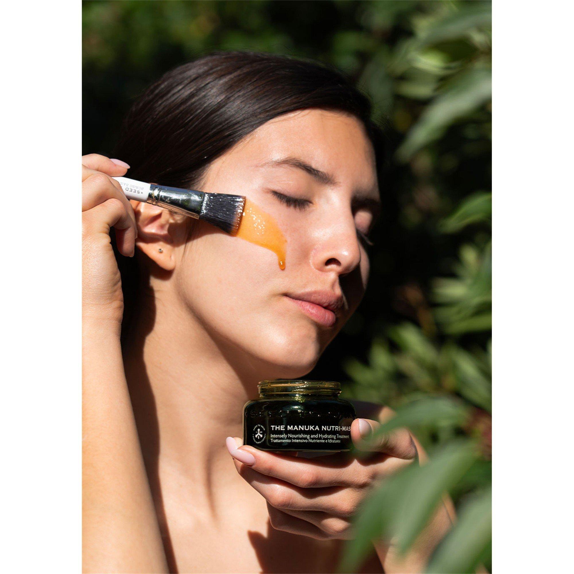 Not Applicable - Seed to Skin - Manuka Nutri Mask - 5