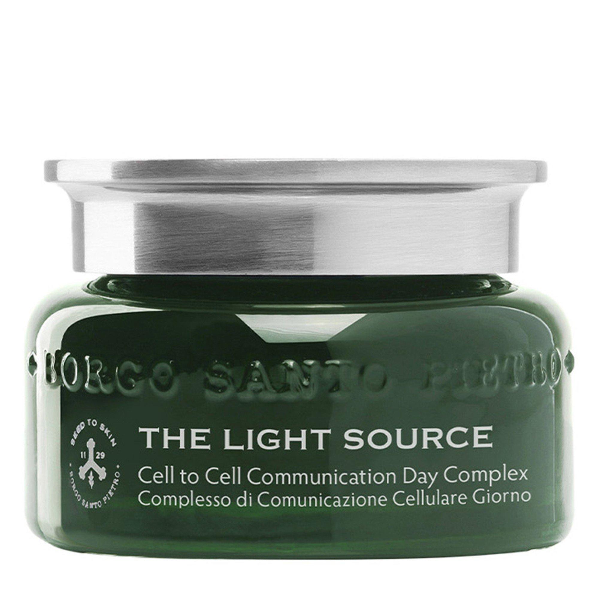 Not Applicable - Seed to Skin - The Light Source - 1