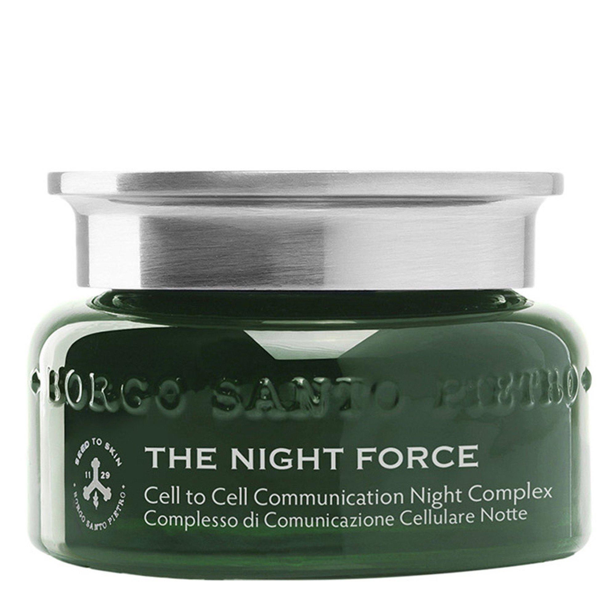 Not Applicable - Seed to Skin - The Night Force - 1