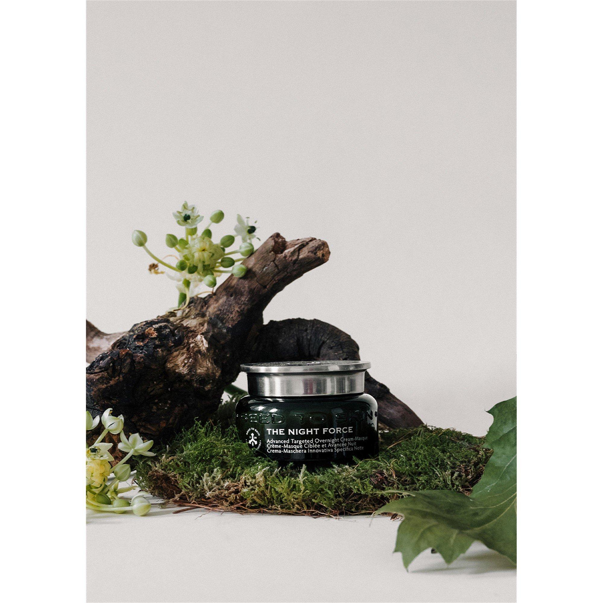 Not Applicable - Seed to Skin - The Night Force - 3