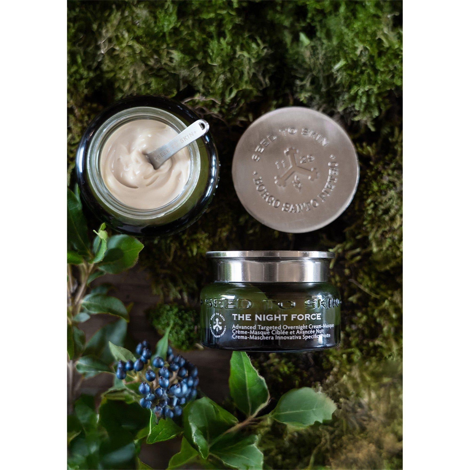 Not Applicable - Seed to Skin - The Night Force - 5