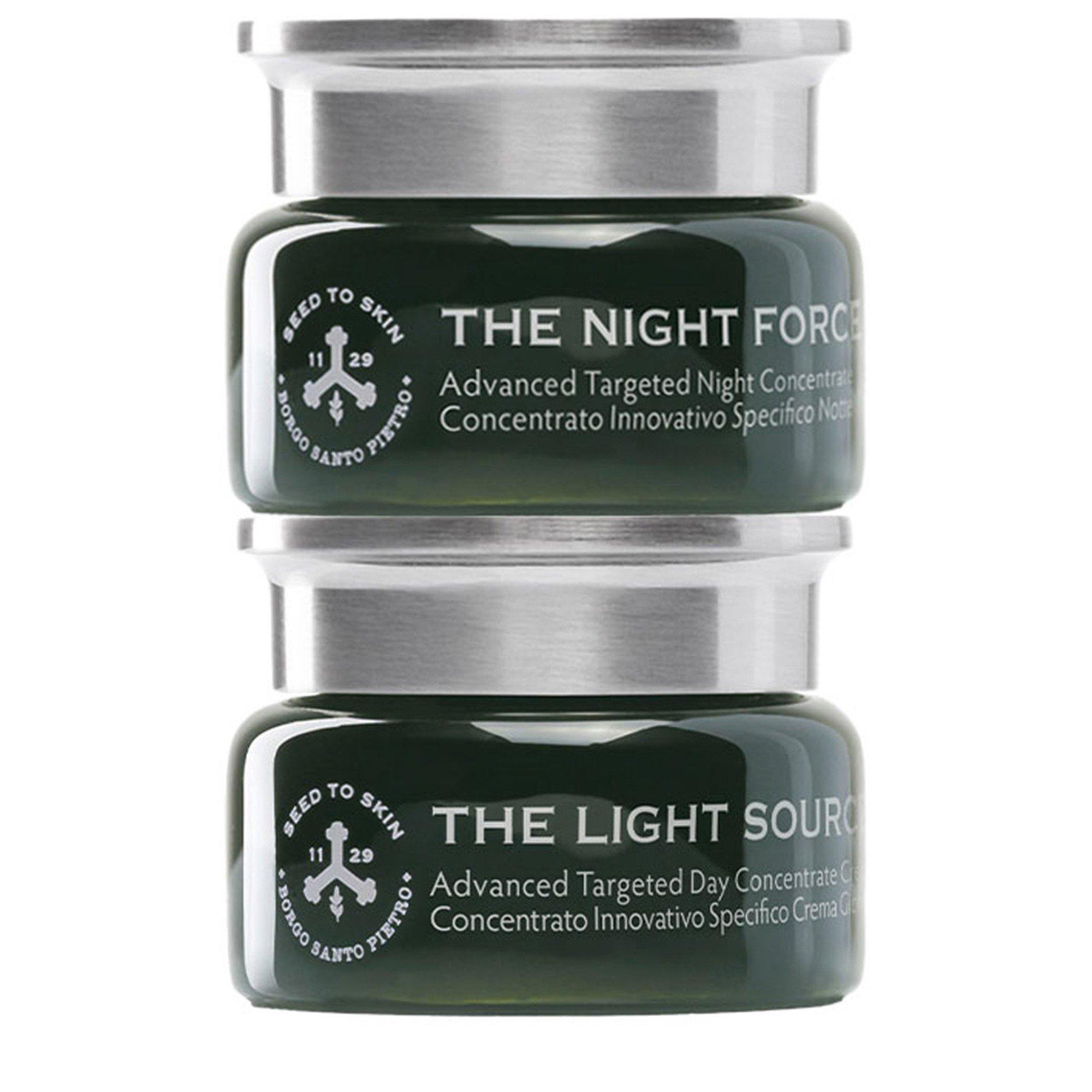 Seed to Skin Light Source Night Force