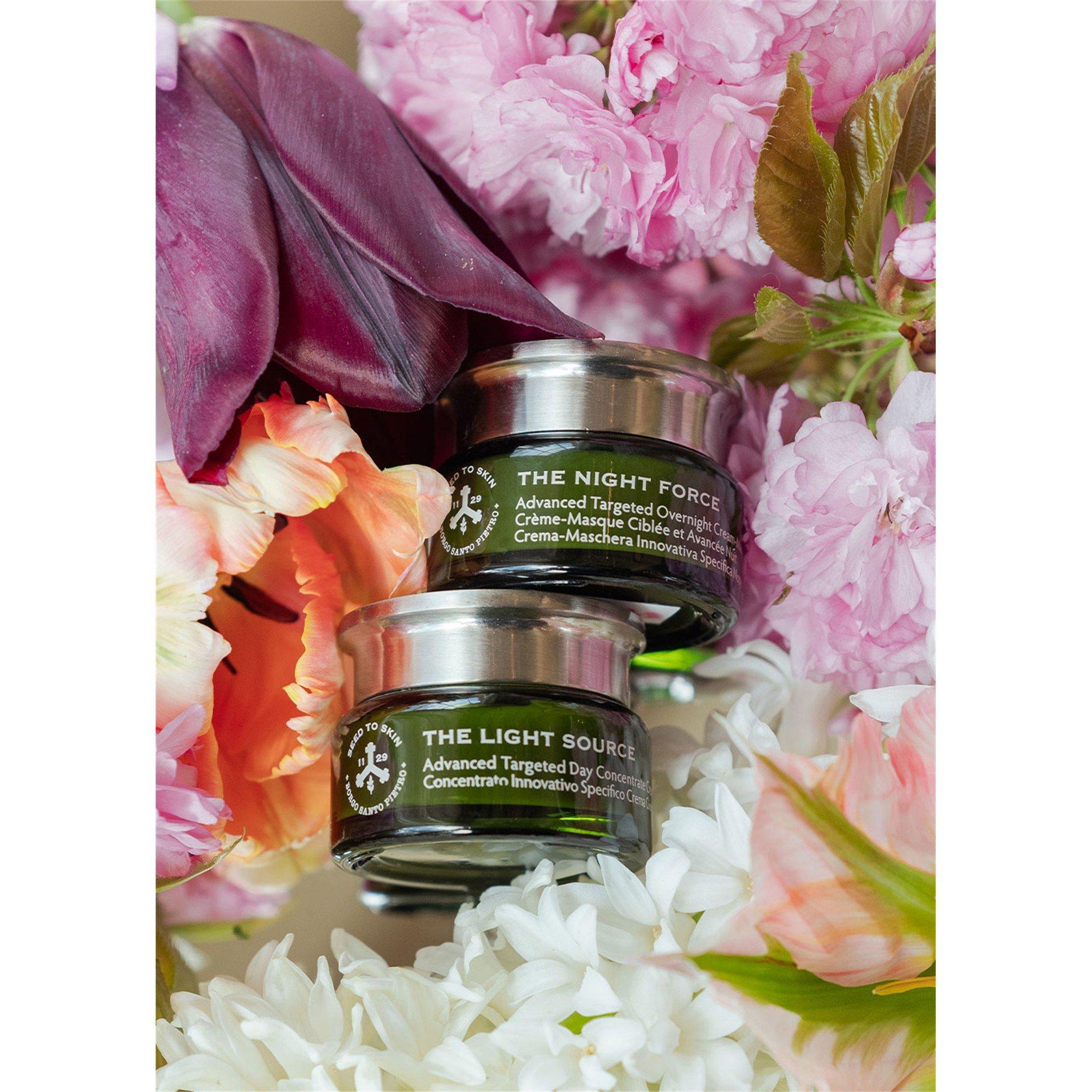 Not Applicable - Seed to Skin - Light Source Night Force - 3