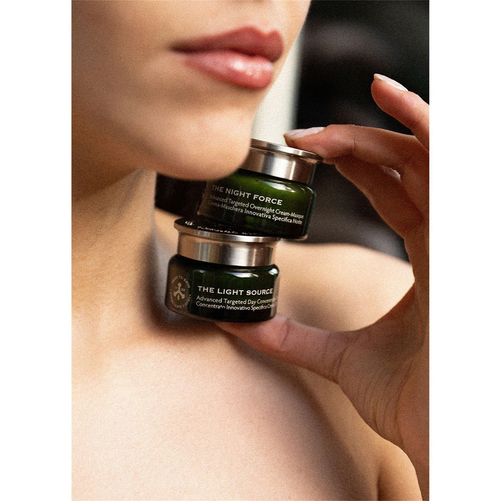 Not Applicable - Seed to Skin - Light Source Night Force - 4