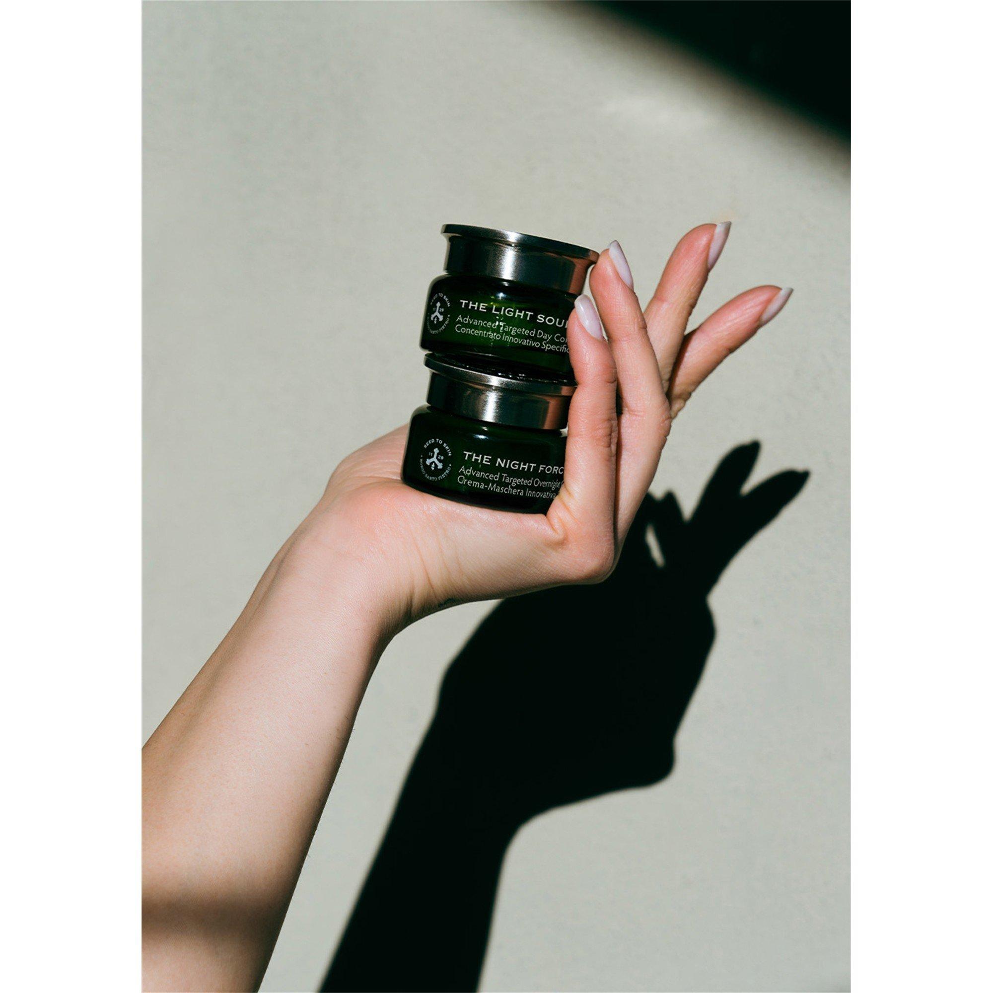 Not Applicable - Seed to Skin - Light Source Night Force - 6
