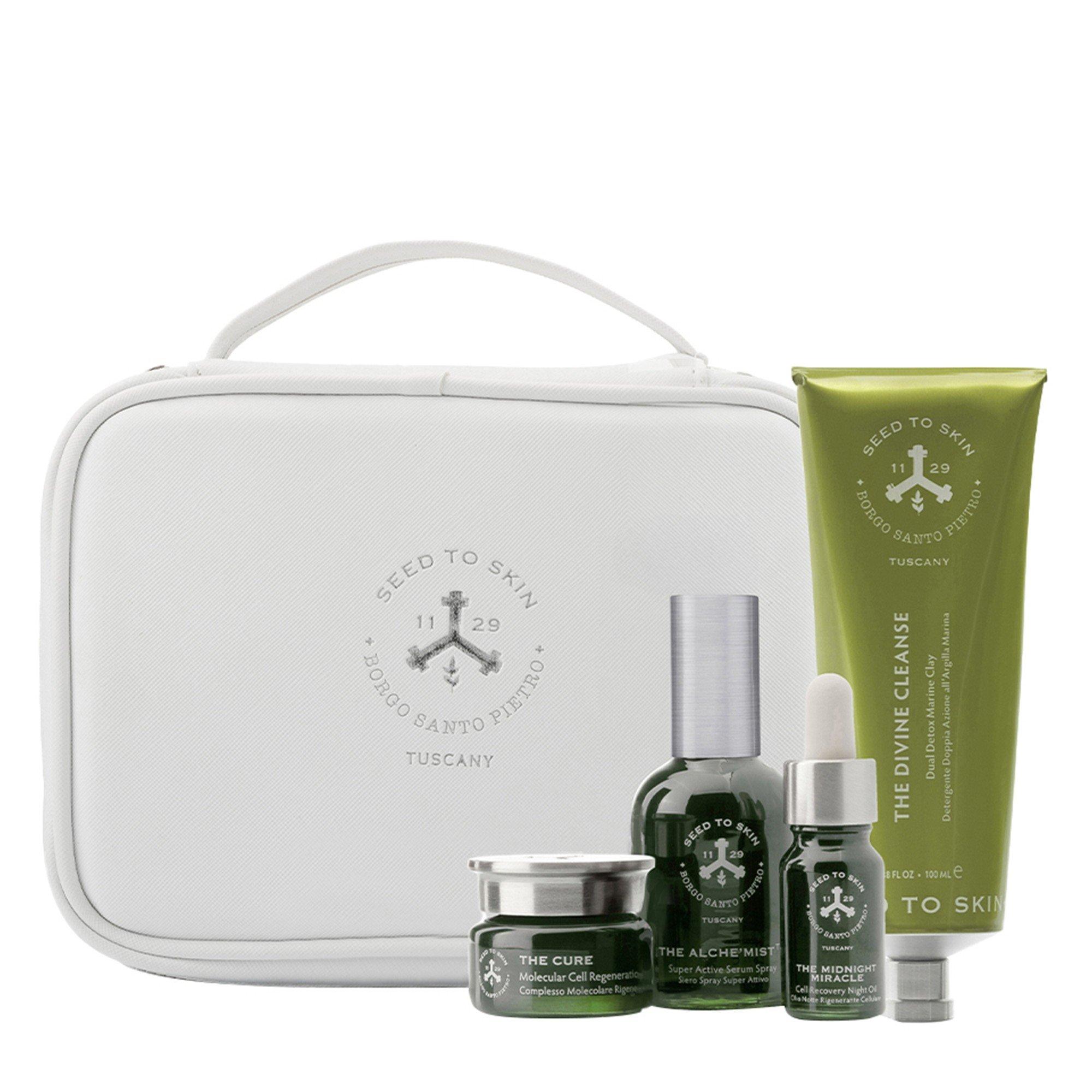 Seed to Skin STS Tuscany Starter Kit