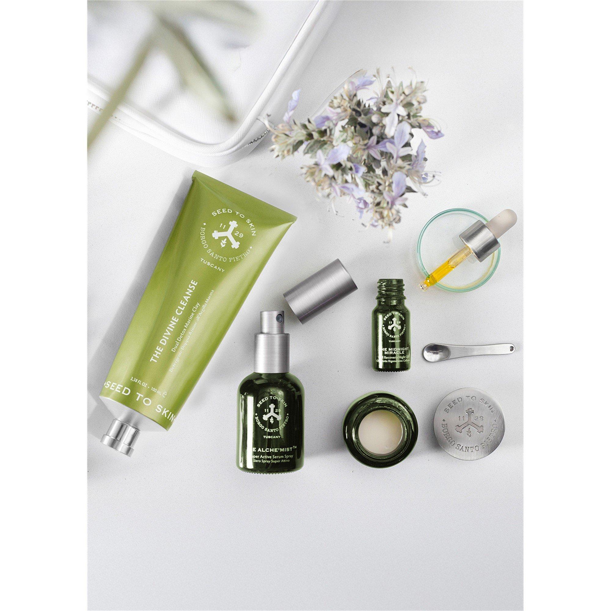 Not Applicable - Seed to Skin - STS Tuscany Starter Kit - 3