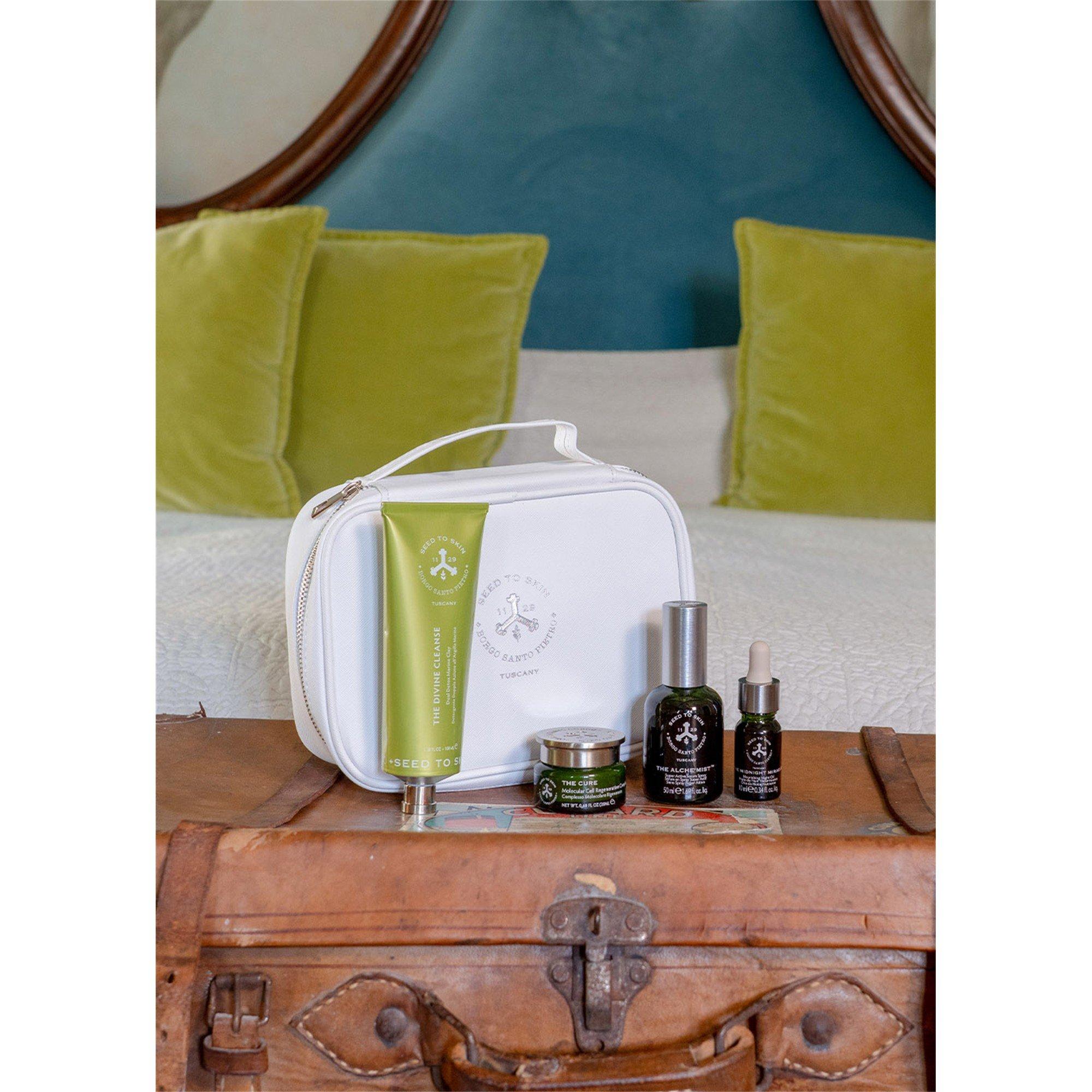 Not Applicable - Seed to Skin - STS Tuscany Starter Kit - 4