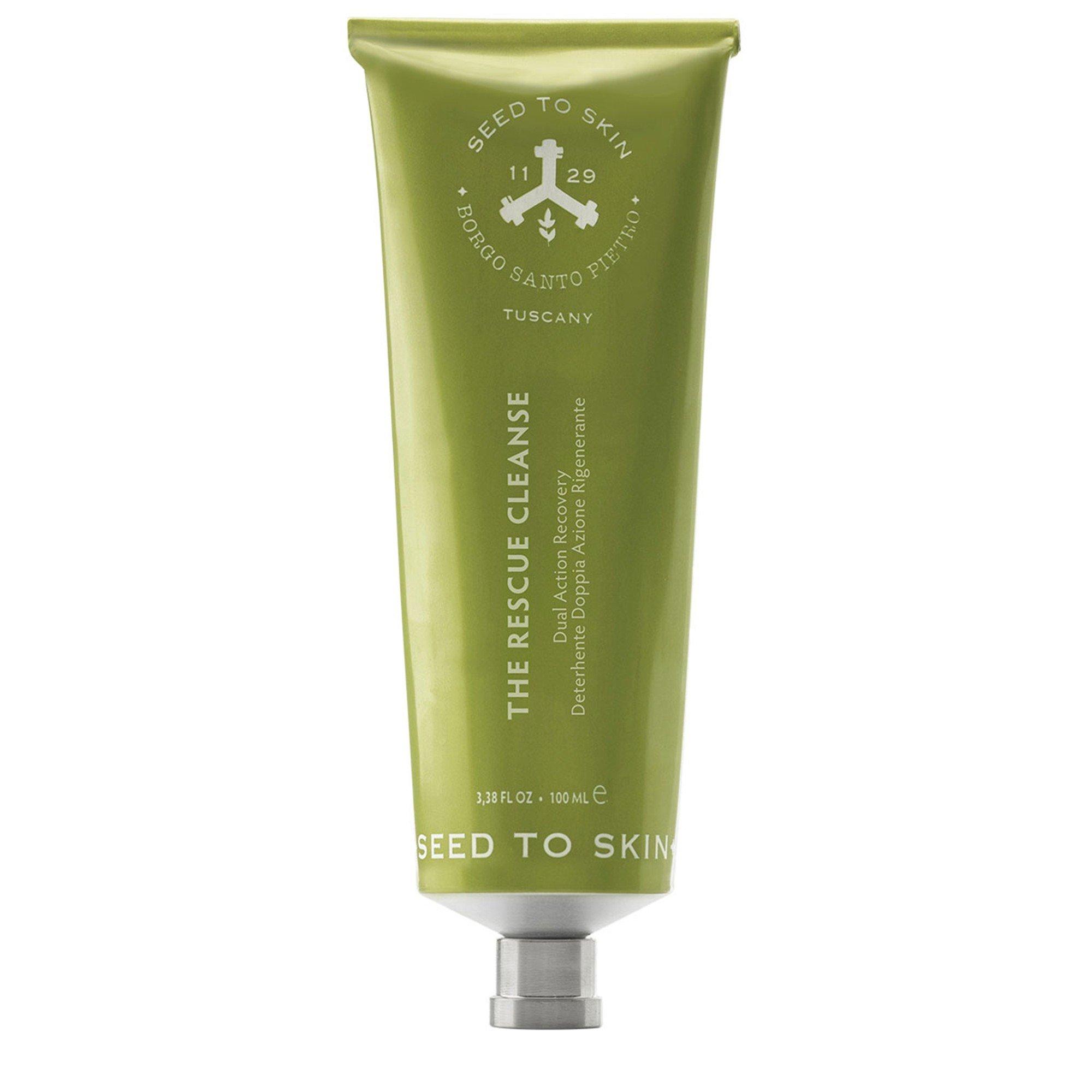 Seed to Skin The Rescue Cleanse