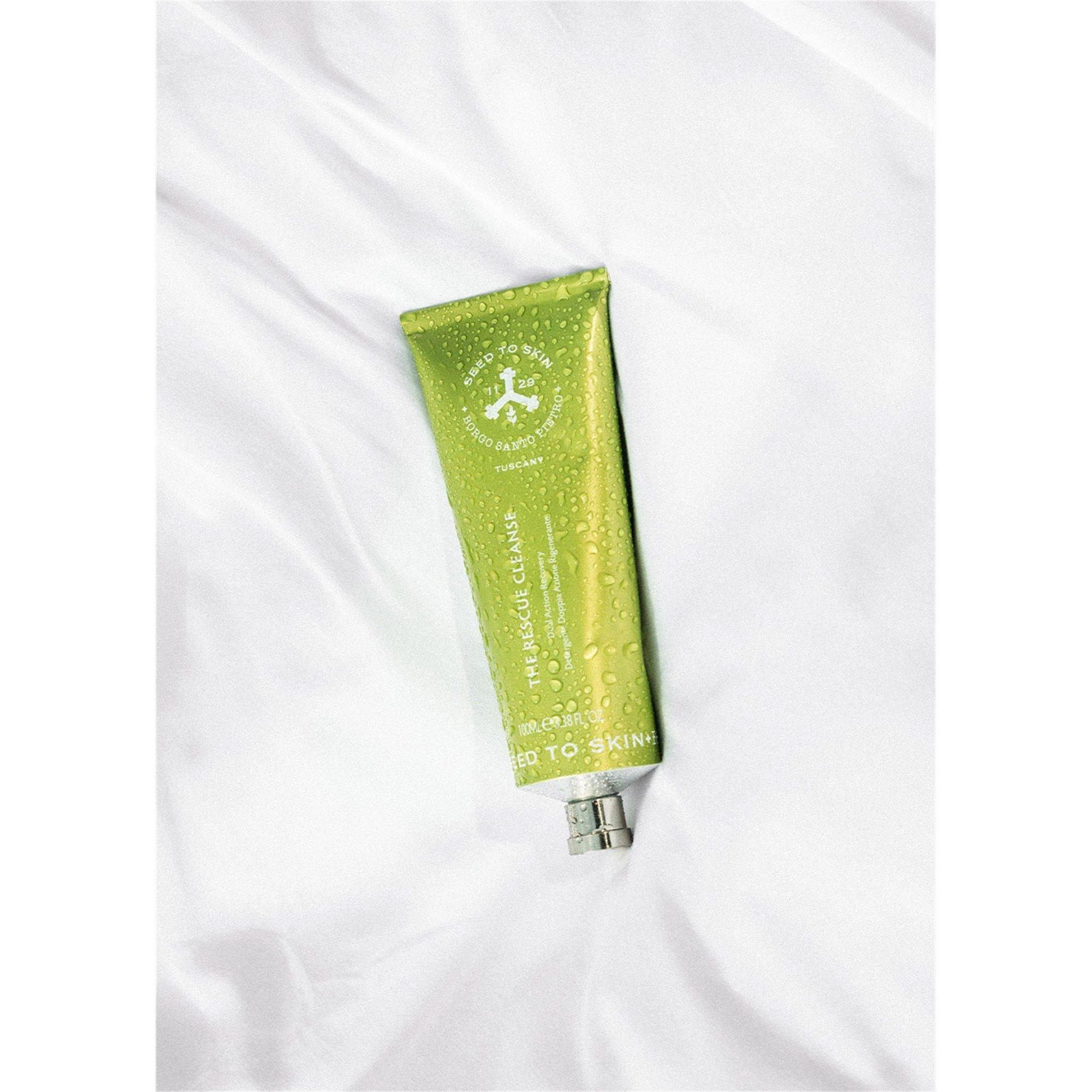Not Applicable - Seed to Skin - The Rescue Cleanse - 3