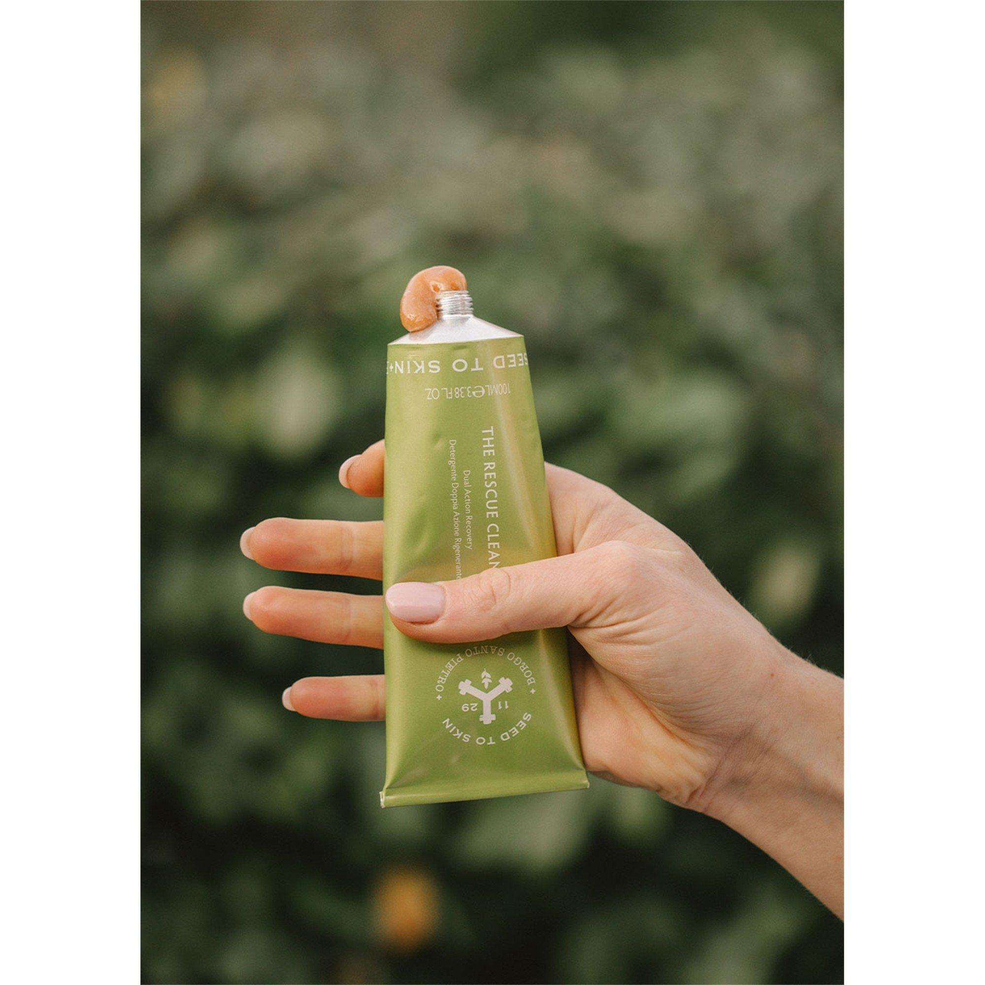 Not Applicable - Seed to Skin - The Rescue Cleanse - 4
