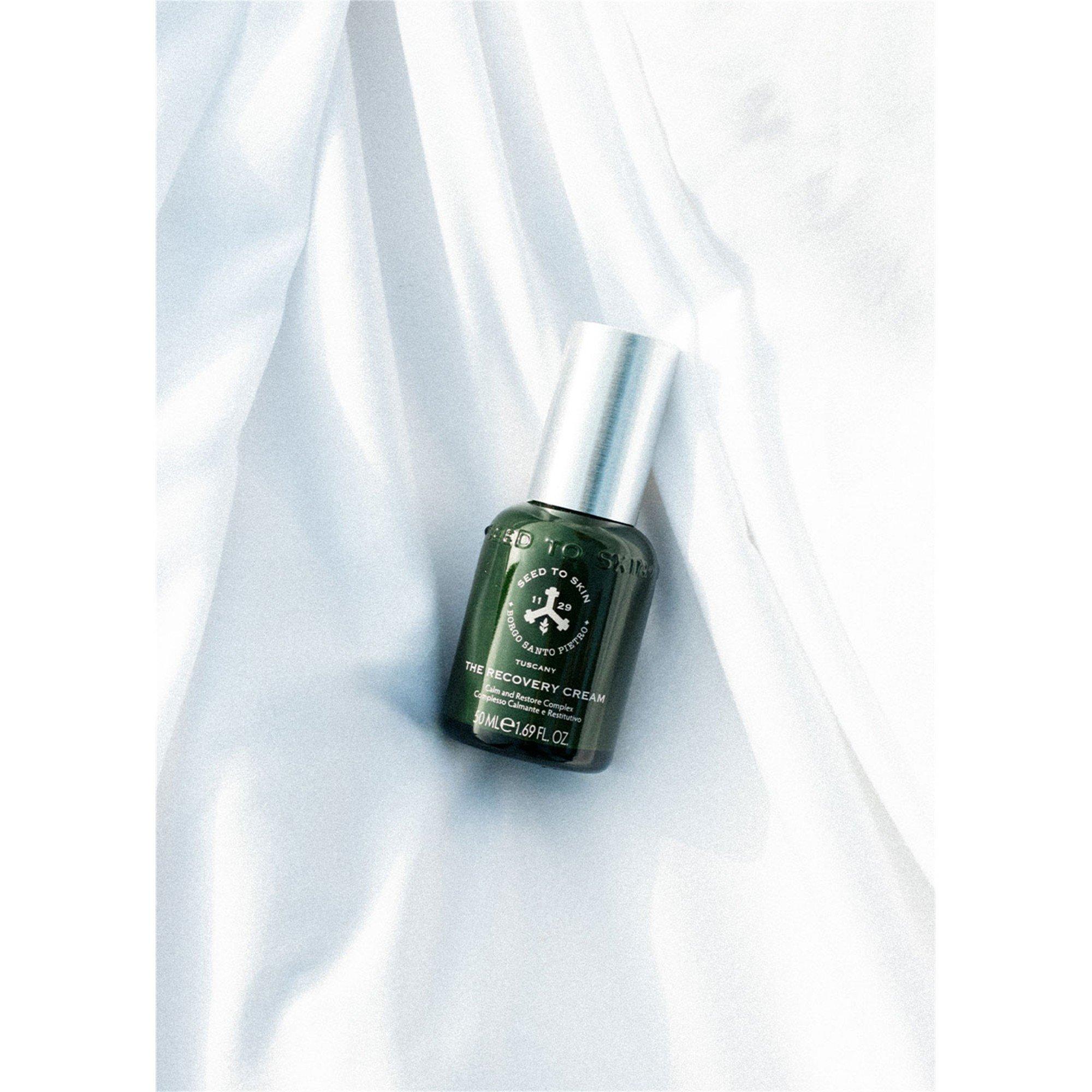 Not Applicable - Seed to Skin - The Recovery Cream - 3