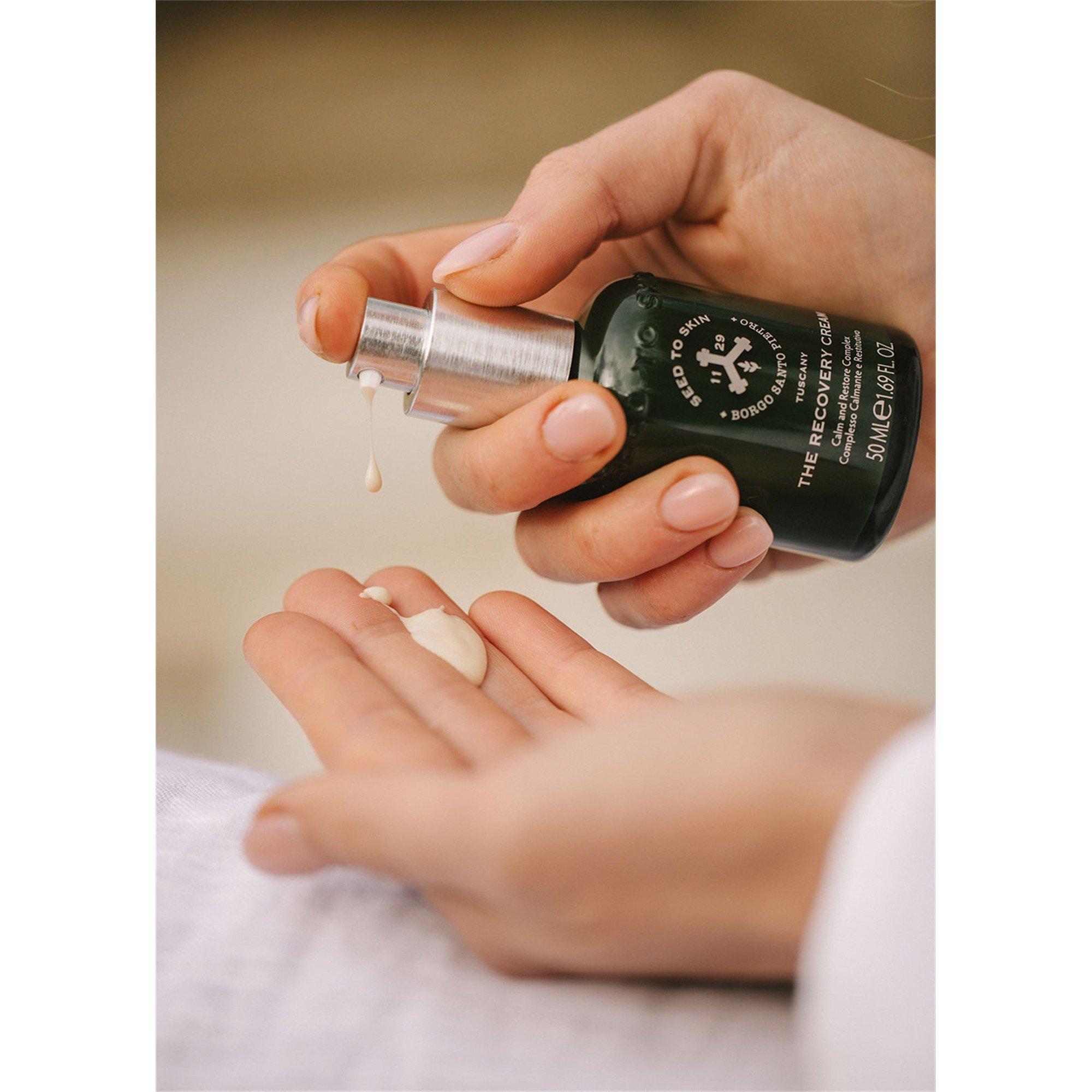 Not Applicable - Seed to Skin - The Recovery Cream - 4