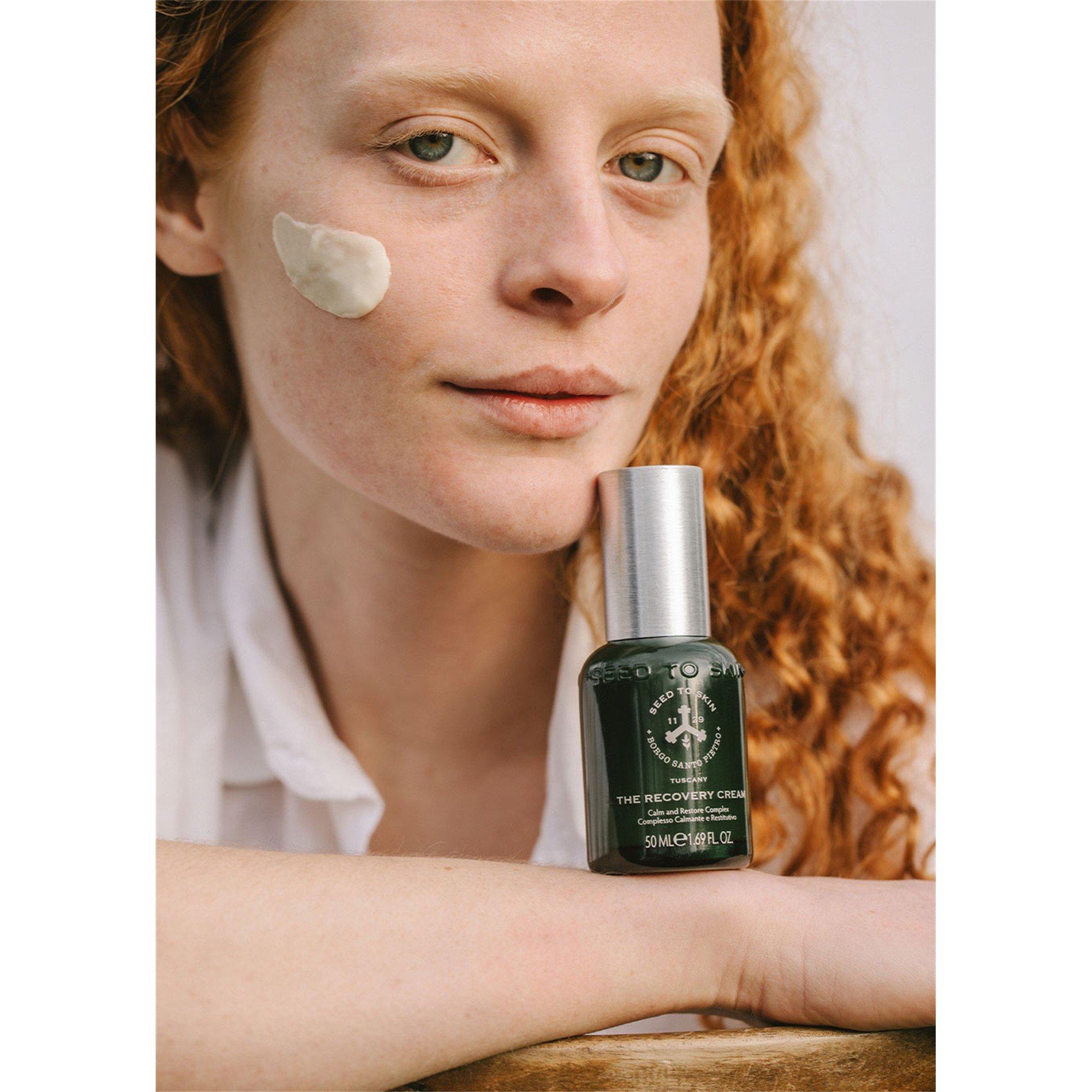 Not Applicable - Seed to Skin - The Recovery Cream - 6