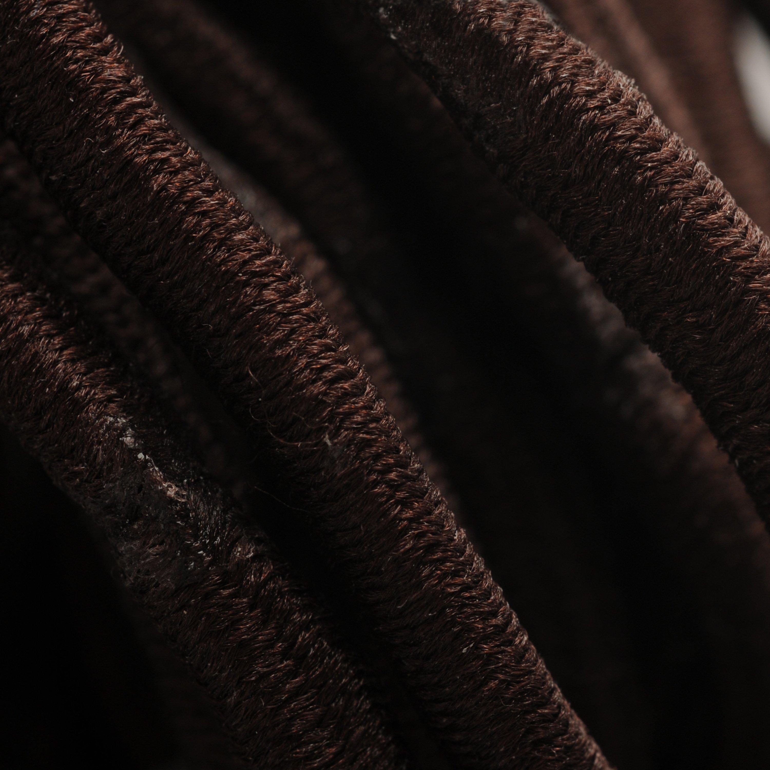 Brown - Miso - Elastic Bobbles Ladies - 2