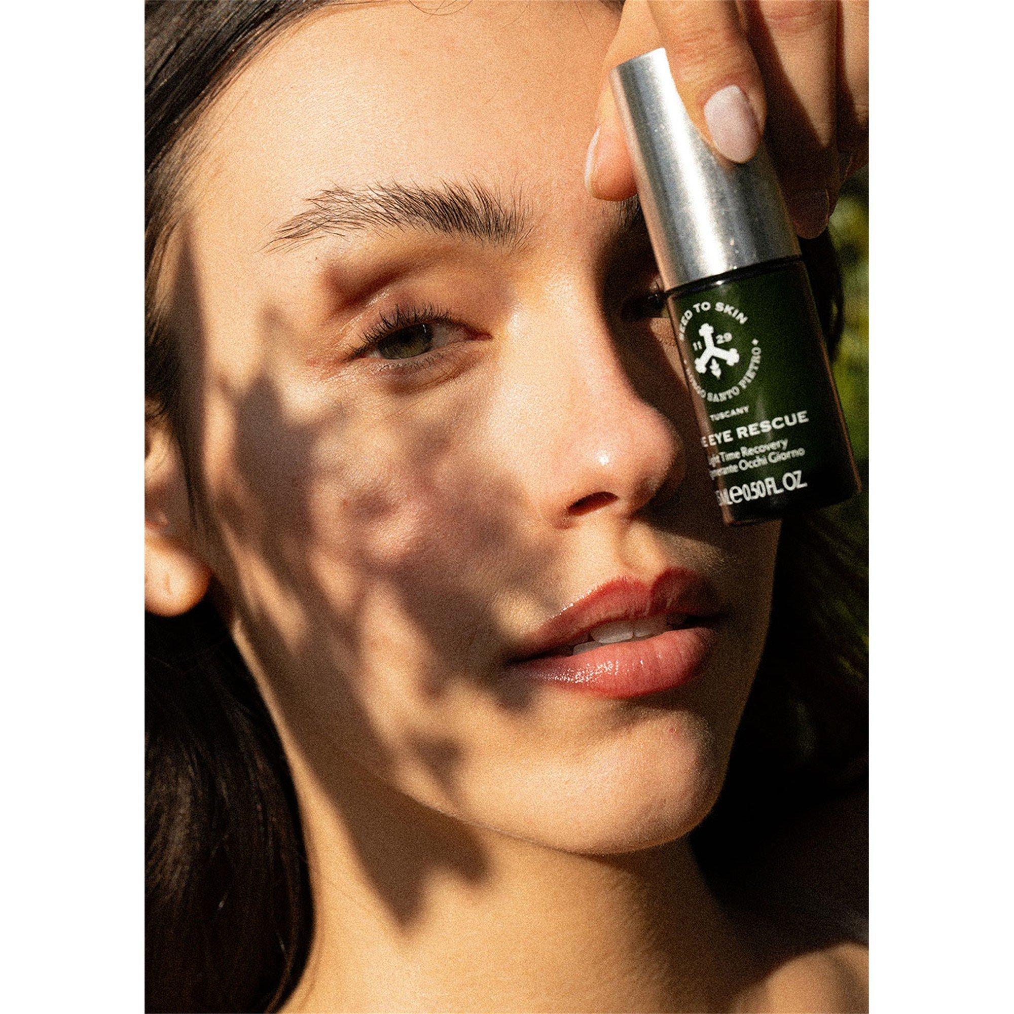 Not Applicable - Seed to Skin - Eye Rescue Light Time - 3