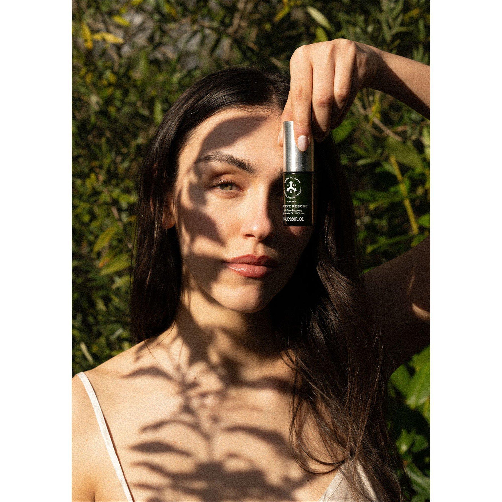 Not Applicable - Seed to Skin - Eye Rescue Light Time - 4