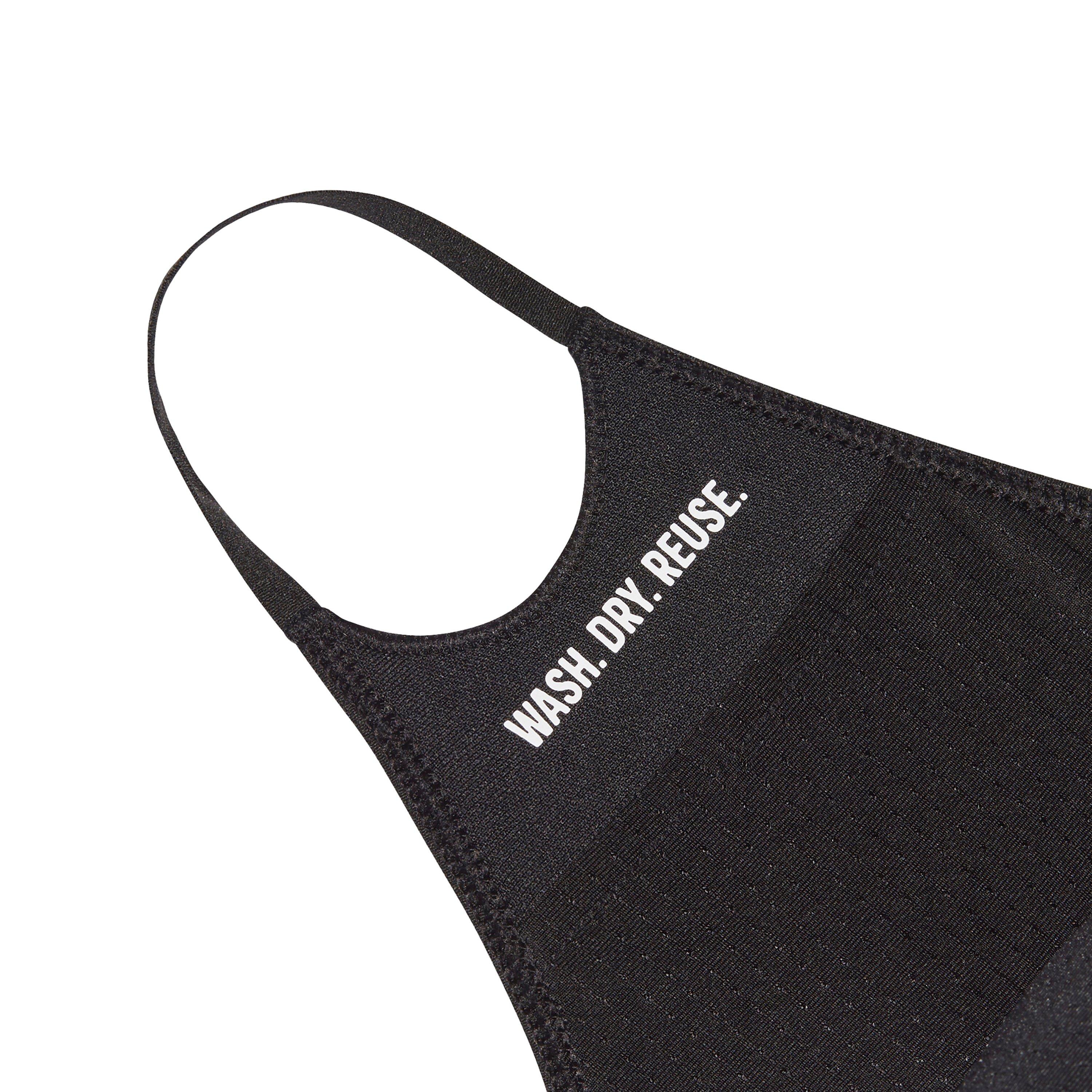 Nero - adidas - ADIDAS FACE CVR M/L - 4