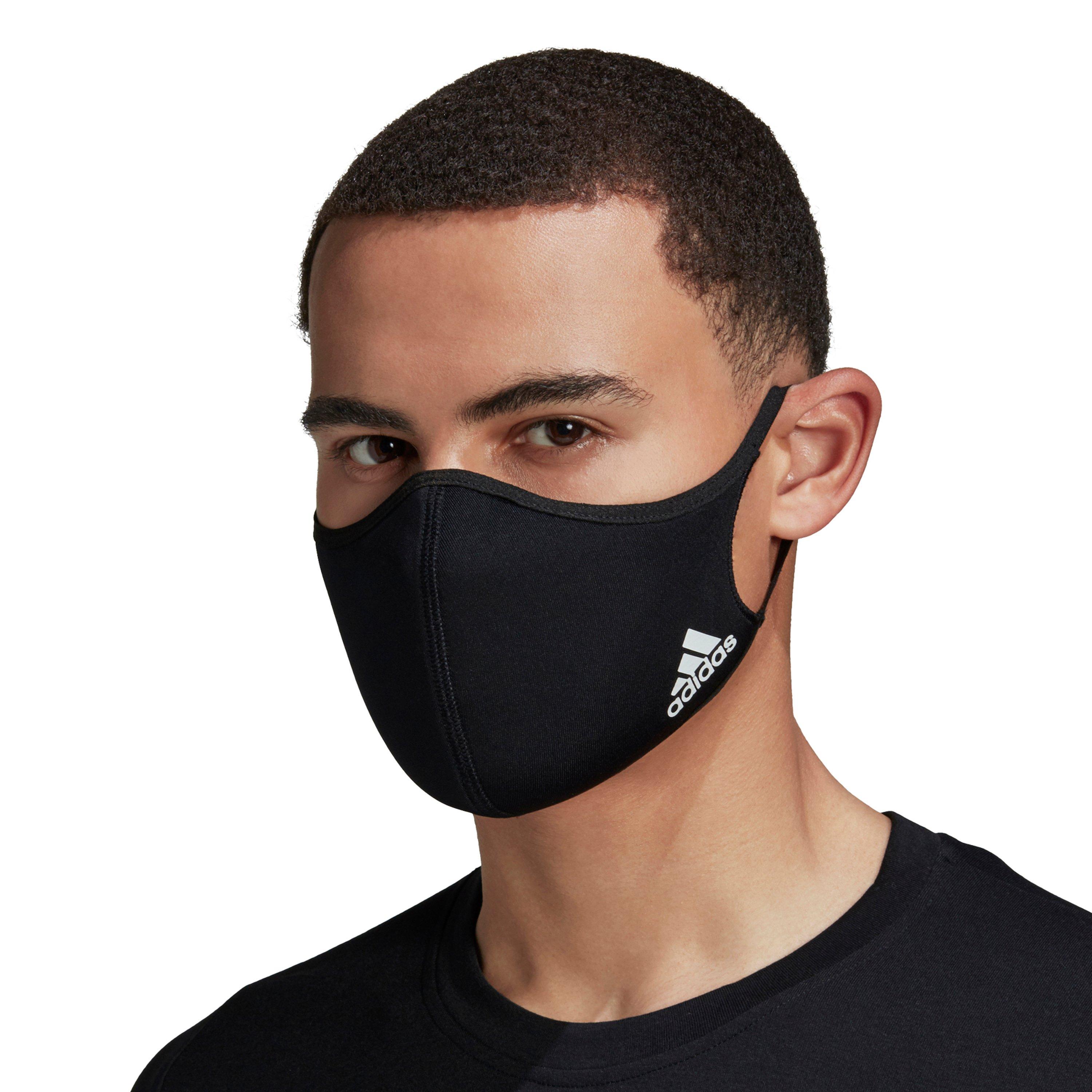 Nero - adidas - ADIDAS FACE CVR M/L - 5