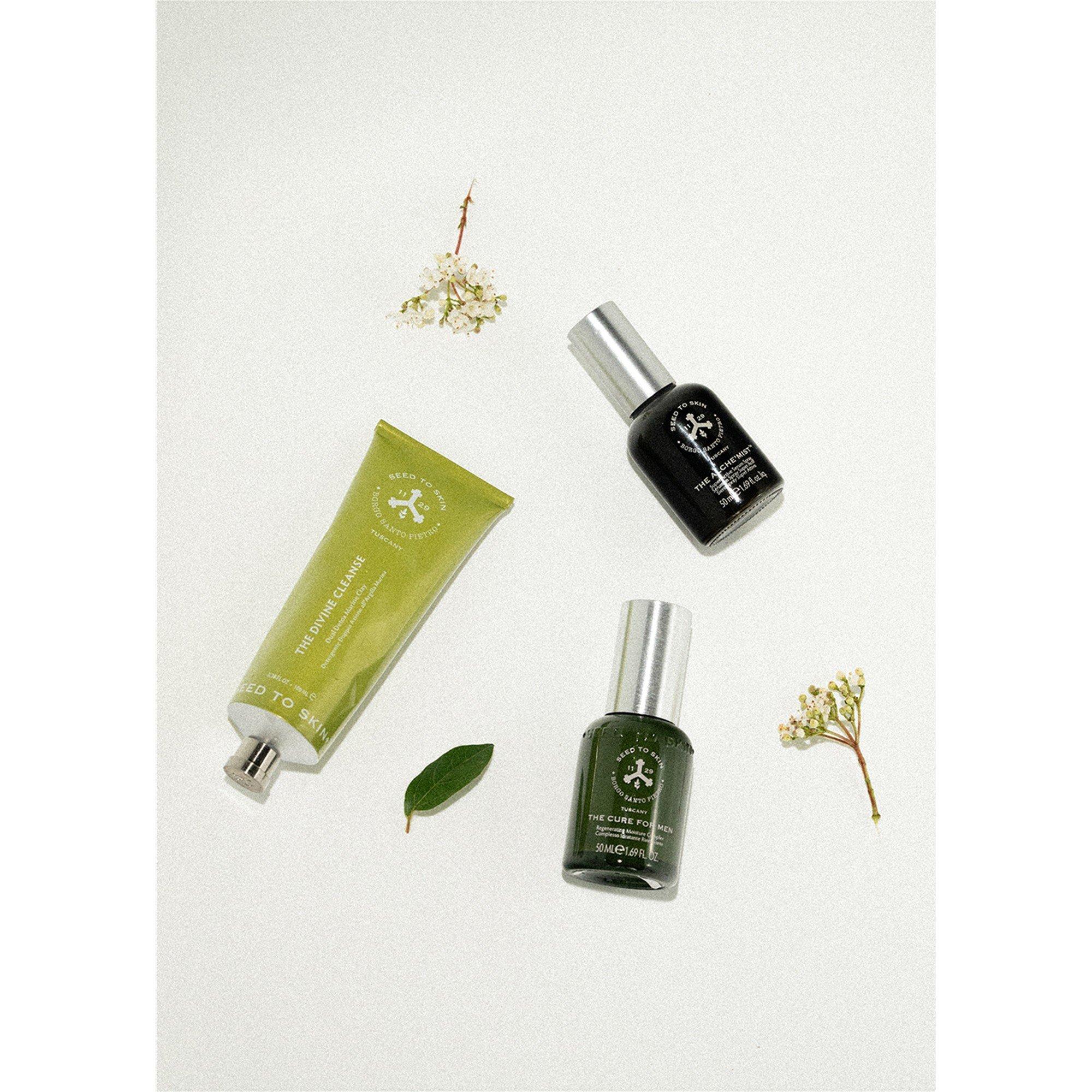 Not Applicable - Seed to Skin - Mens Green Ritual Kit - 3