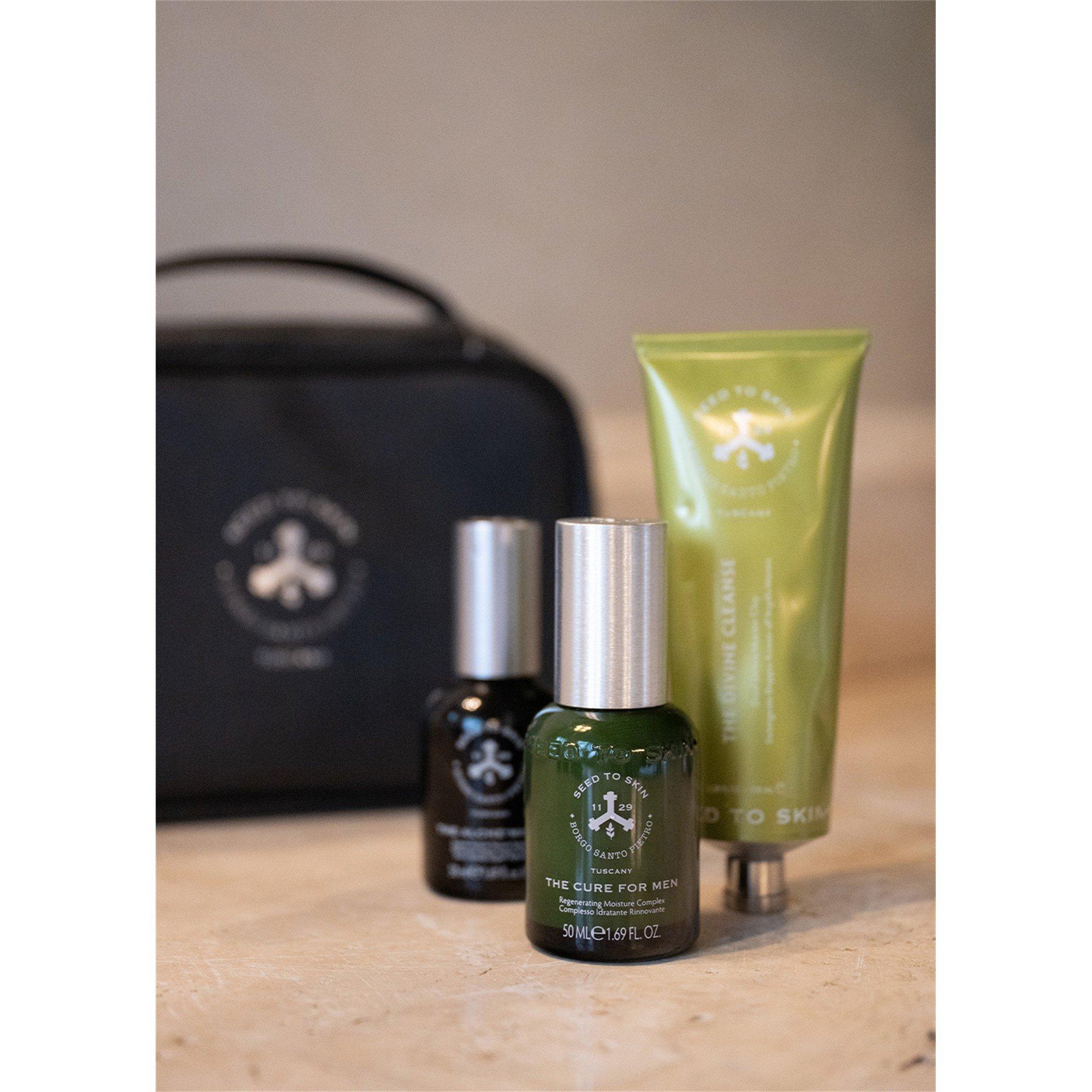 Not Applicable - Seed to Skin - Mens Green Ritual Kit - 6