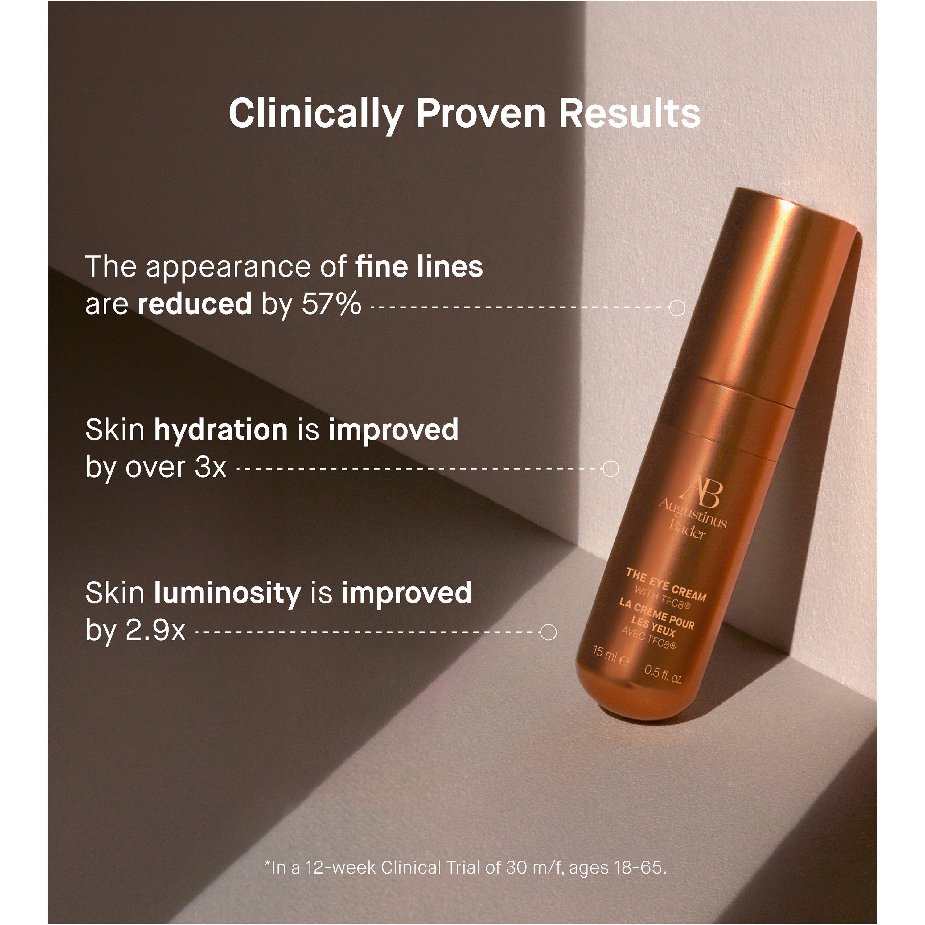 Not Applicable - Augustinus Bader - THE EYE CREAM 15ML - 5