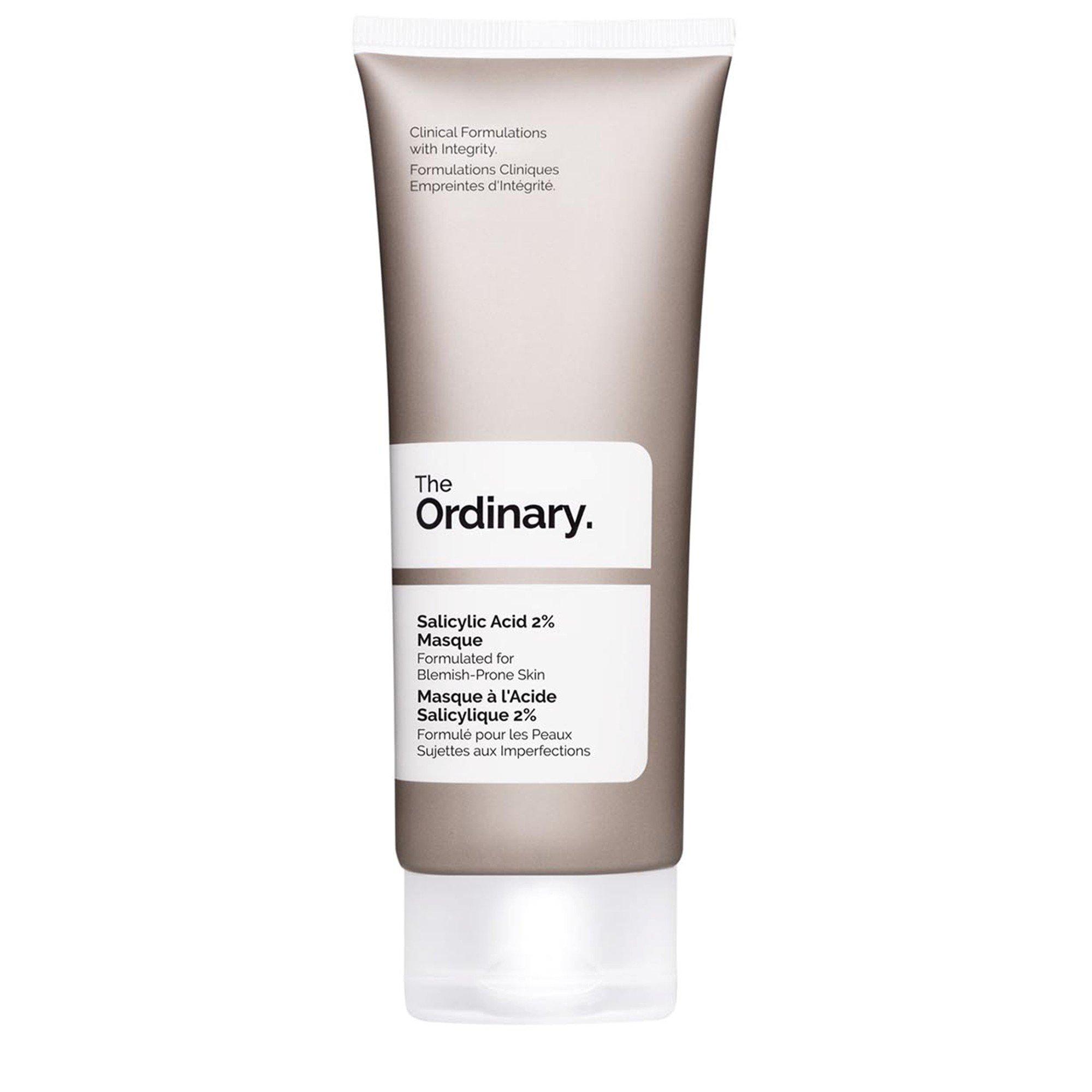 Not Applicable - The Ordinary - SALICYLIC ACID MASQUE 100 - 1