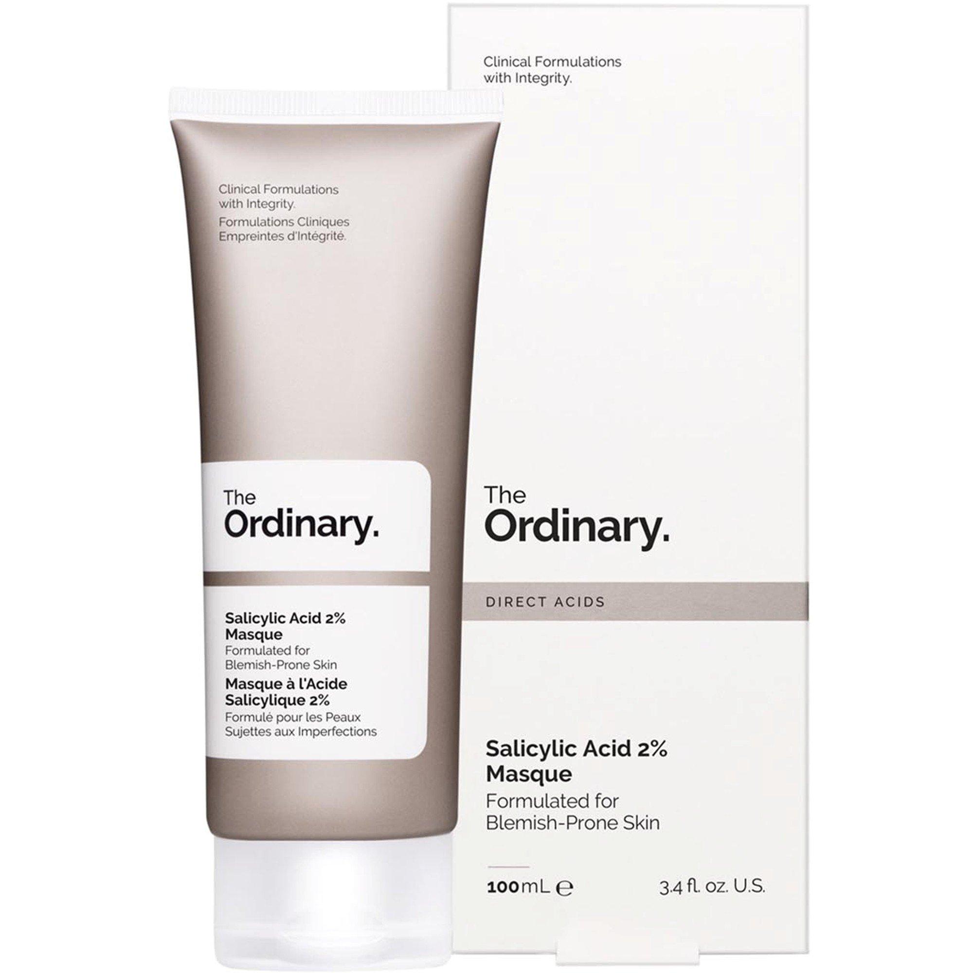 Not Applicable - The Ordinary - SALICYLIC ACID MASQUE 100 - 2