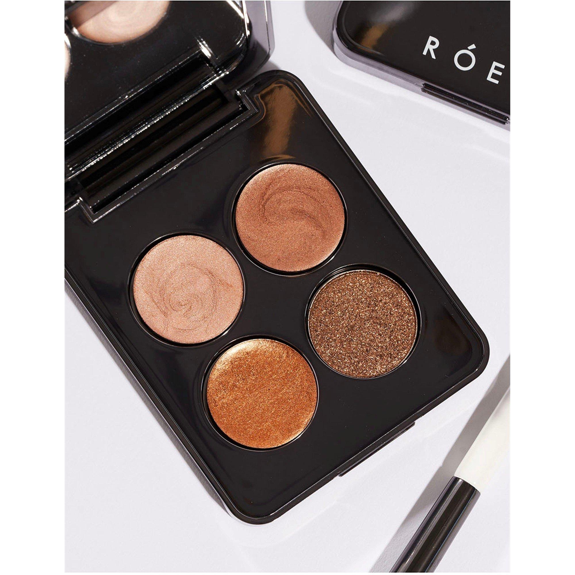 Not Applicable - Roen - GOLD LUST EYESHADOW PLT - 2
