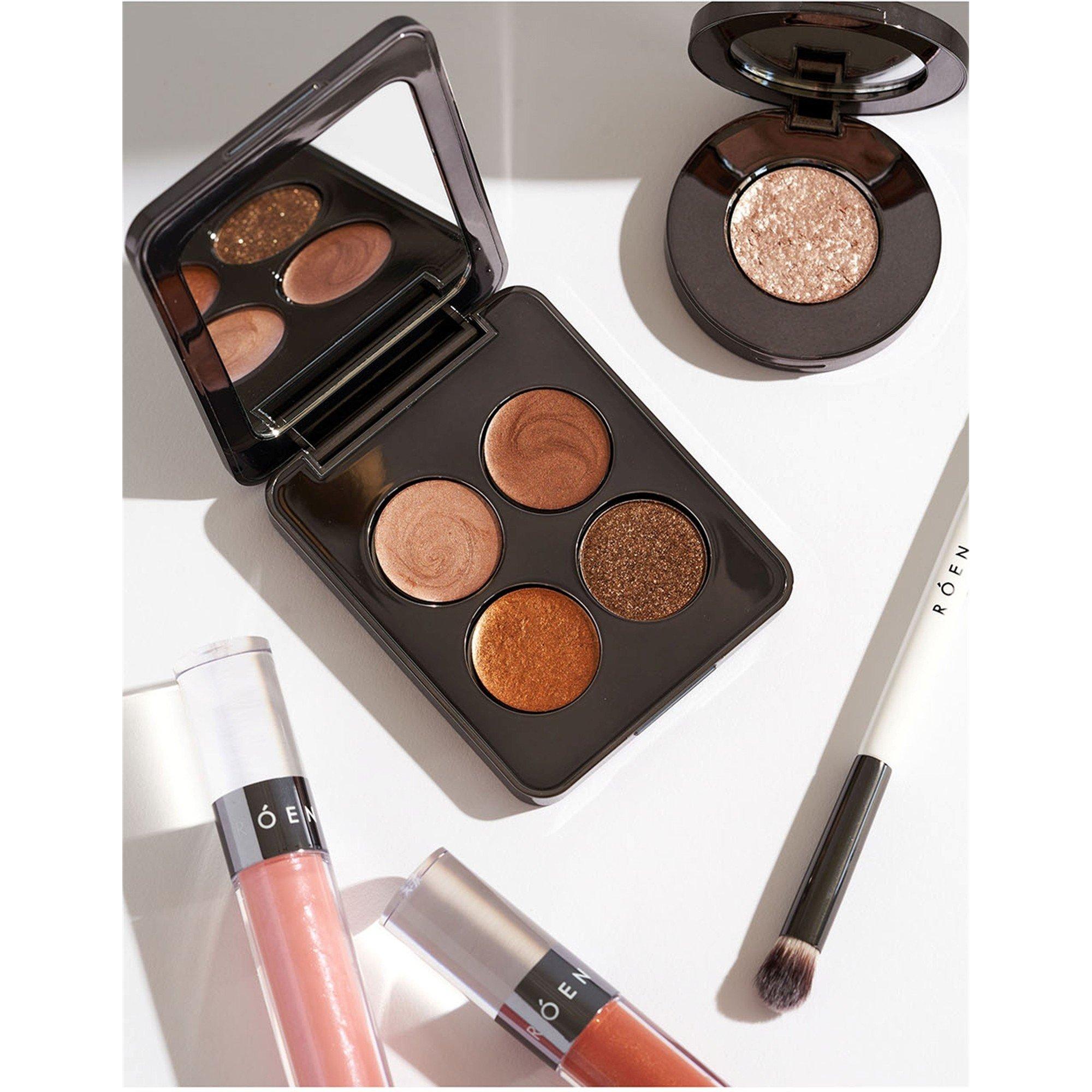 Not Applicable - Roen - GOLD LUST EYESHADOW PLT - 3