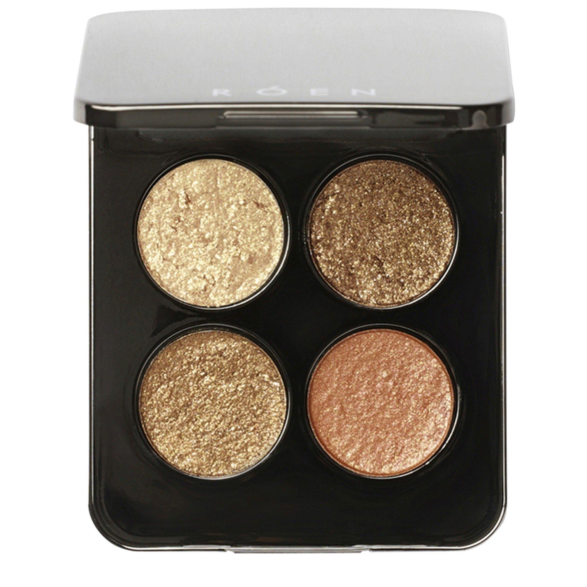 Roen 75 WARM EYESHDW PALETTE
