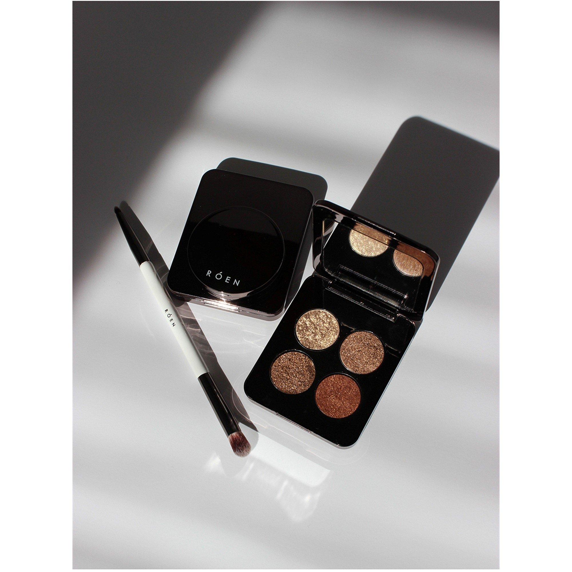 Not Applicable - Roen - 75 WARM EYESHDW PALETTE - 2