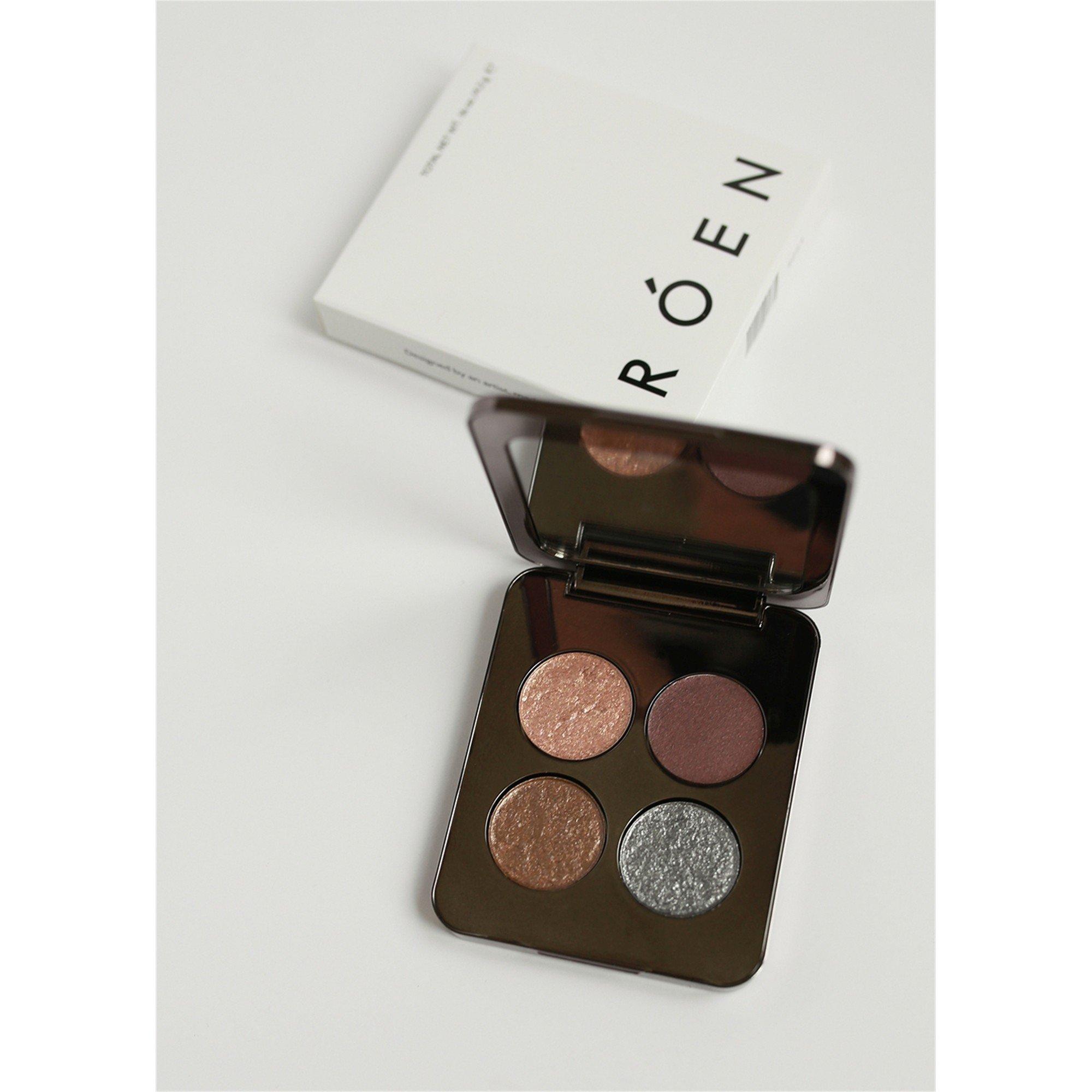 Not Applicable - Roen - 52 COOL EYESHDW PALETTE - 5