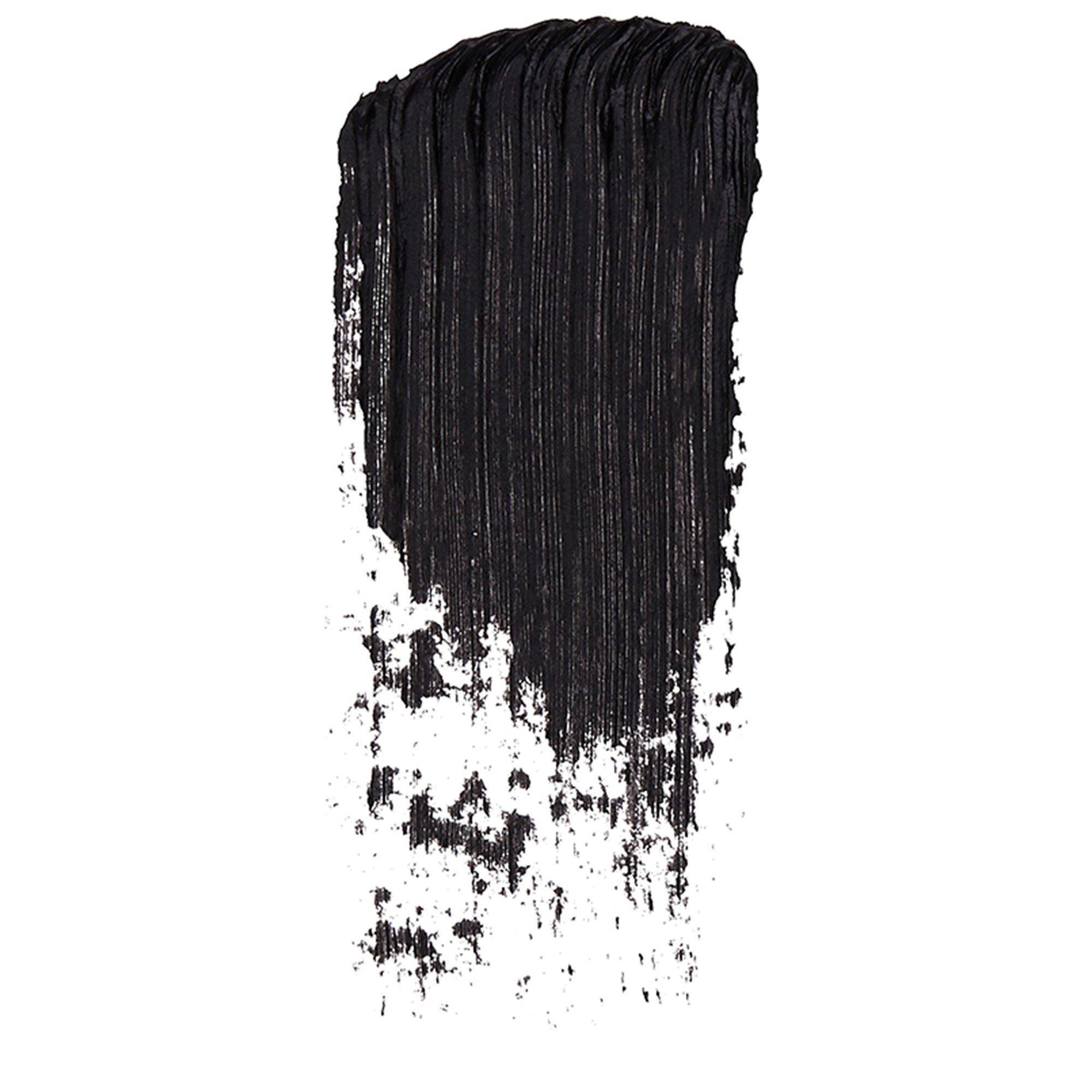BLACK 1 - Roen - CAKE MASCARA 10ML - 2