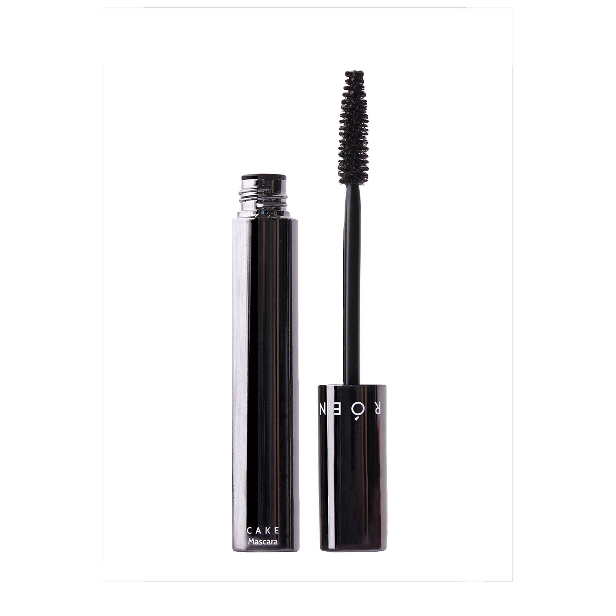 BLACK 1 - Roen - CAKE MASCARA 10ML - 3