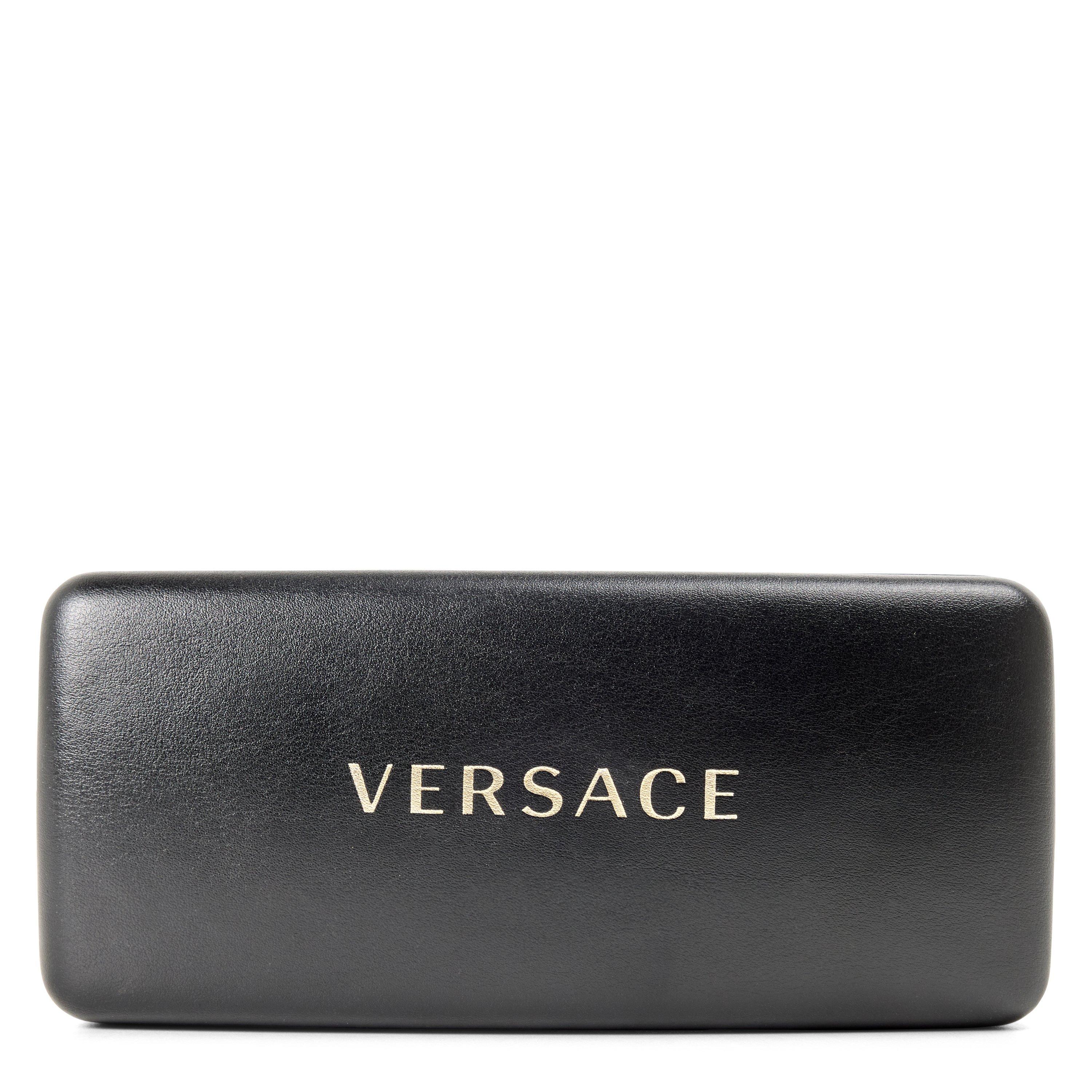 SILVER AND OTHE - Versace - V M HEXAGONAL ACETATE MIR - 4