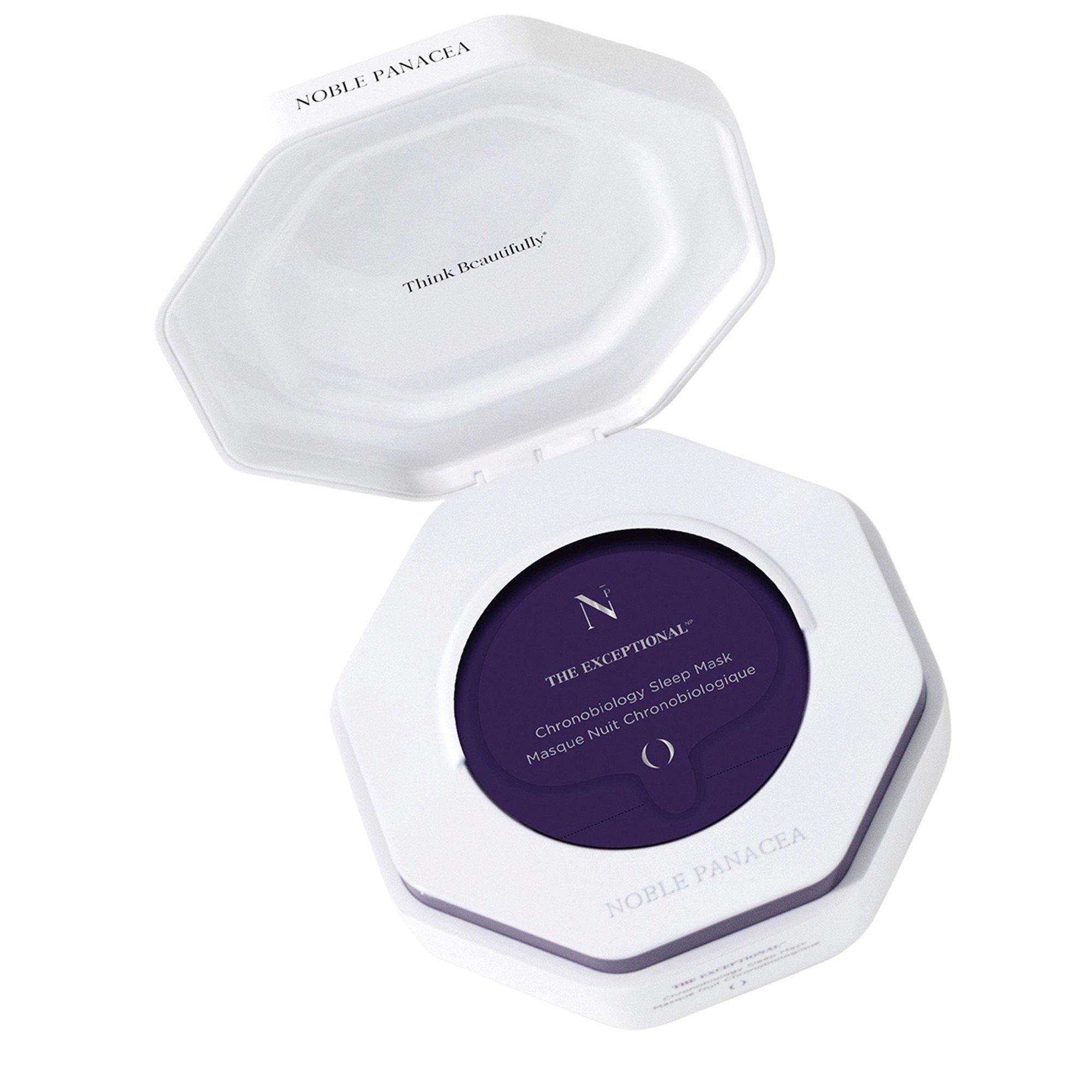 Not Applicable - Noble Panacea - CHRONOBIOLOGY SLEEP MASK - 1