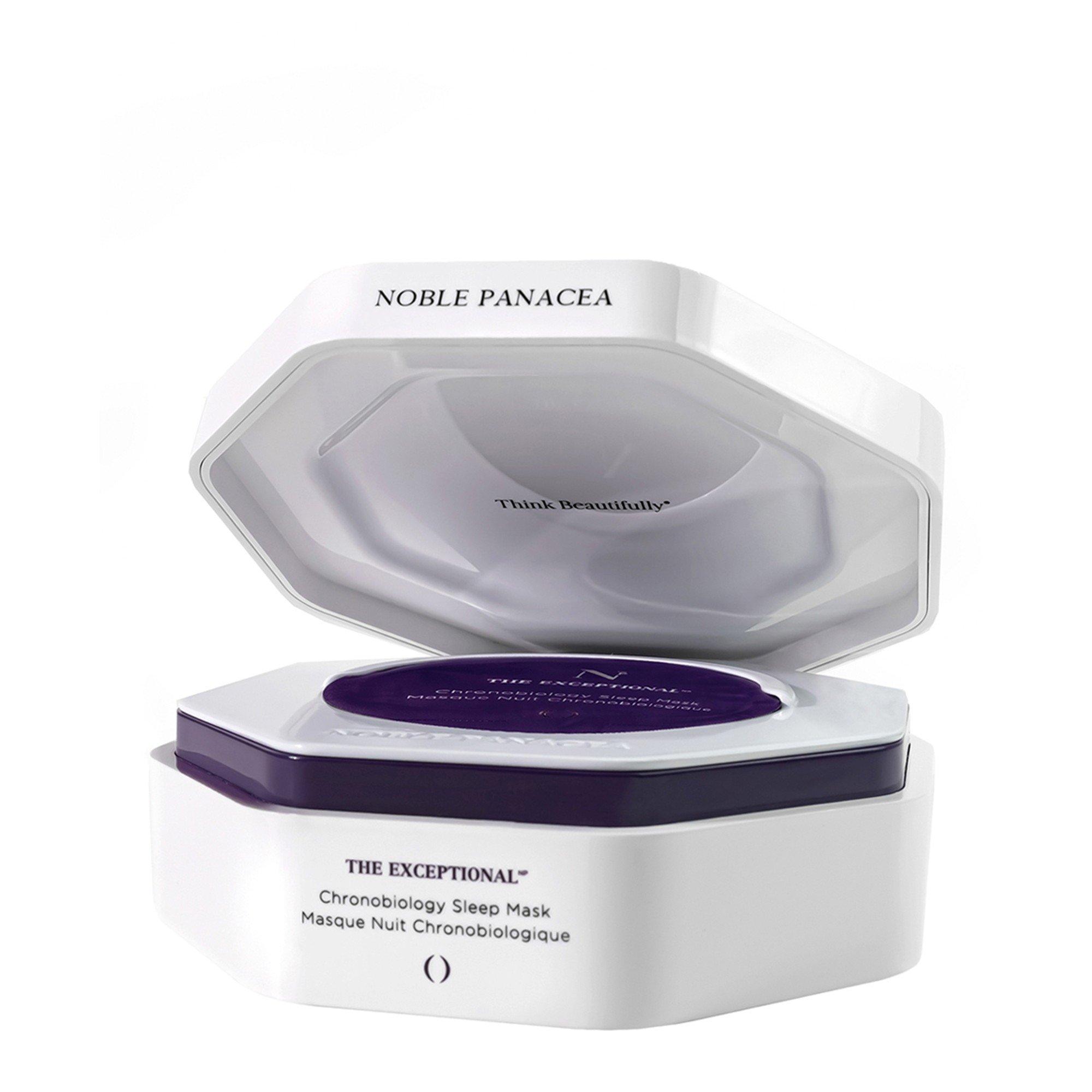 Not Applicable - Noble Panacea - CHRONOBIOLOGY SLEEP MASK - 2