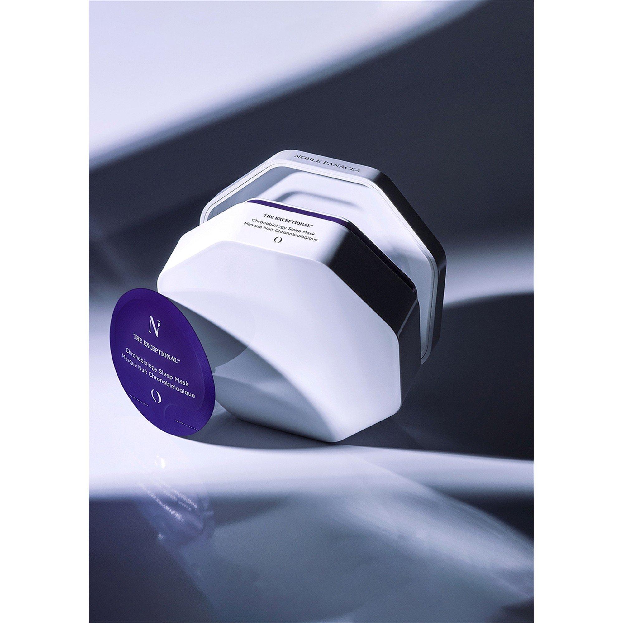 Not Applicable - Noble Panacea - CHRONOBIOLOGY SLEEP MASK - 6