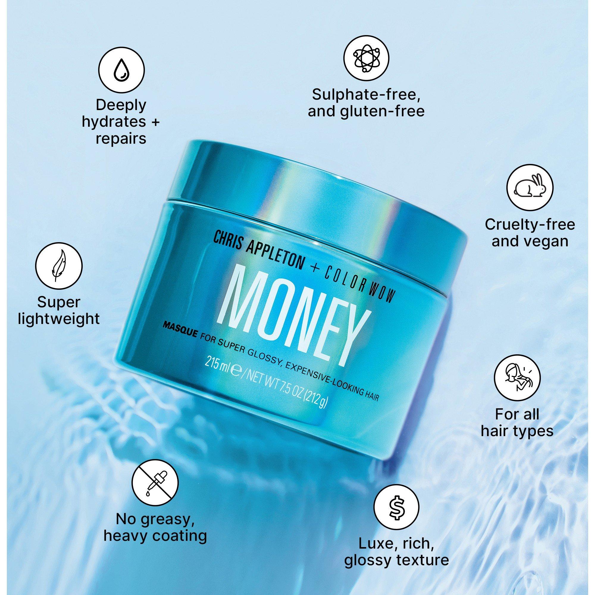 Not Applicable - Color Wow - MONEY MASQUE 215ML - 5