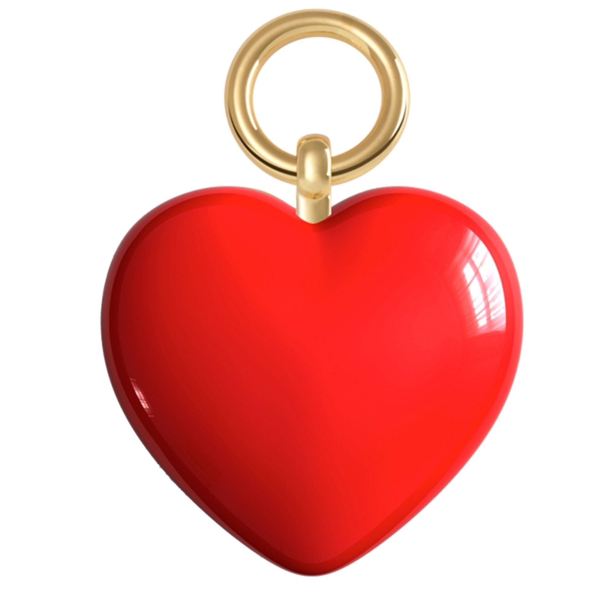 Carolina Herrera CH HEART MAKEUP CHARM