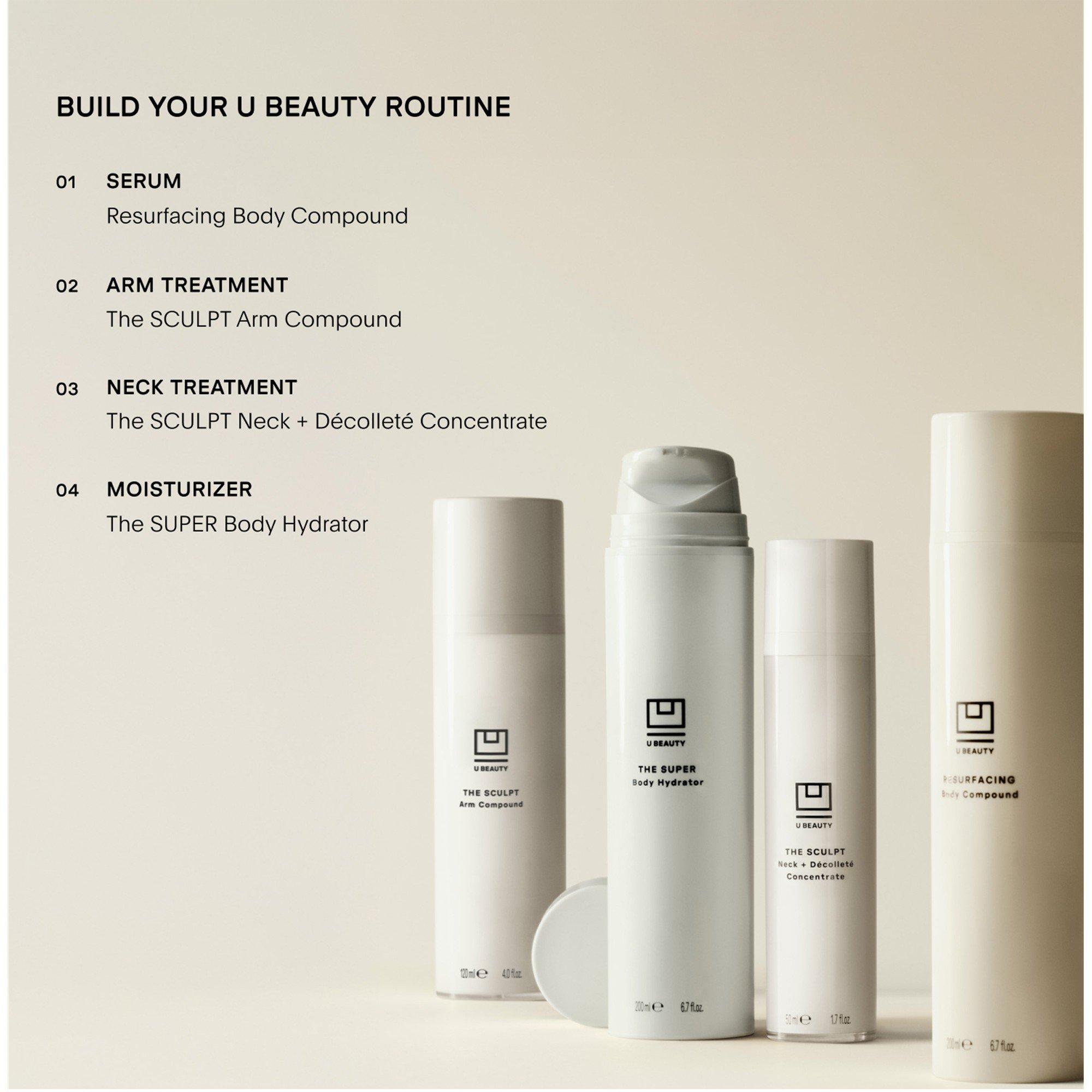 Not Applicable - U Beauty - THE SUPER BODY HYDRATOR - 4