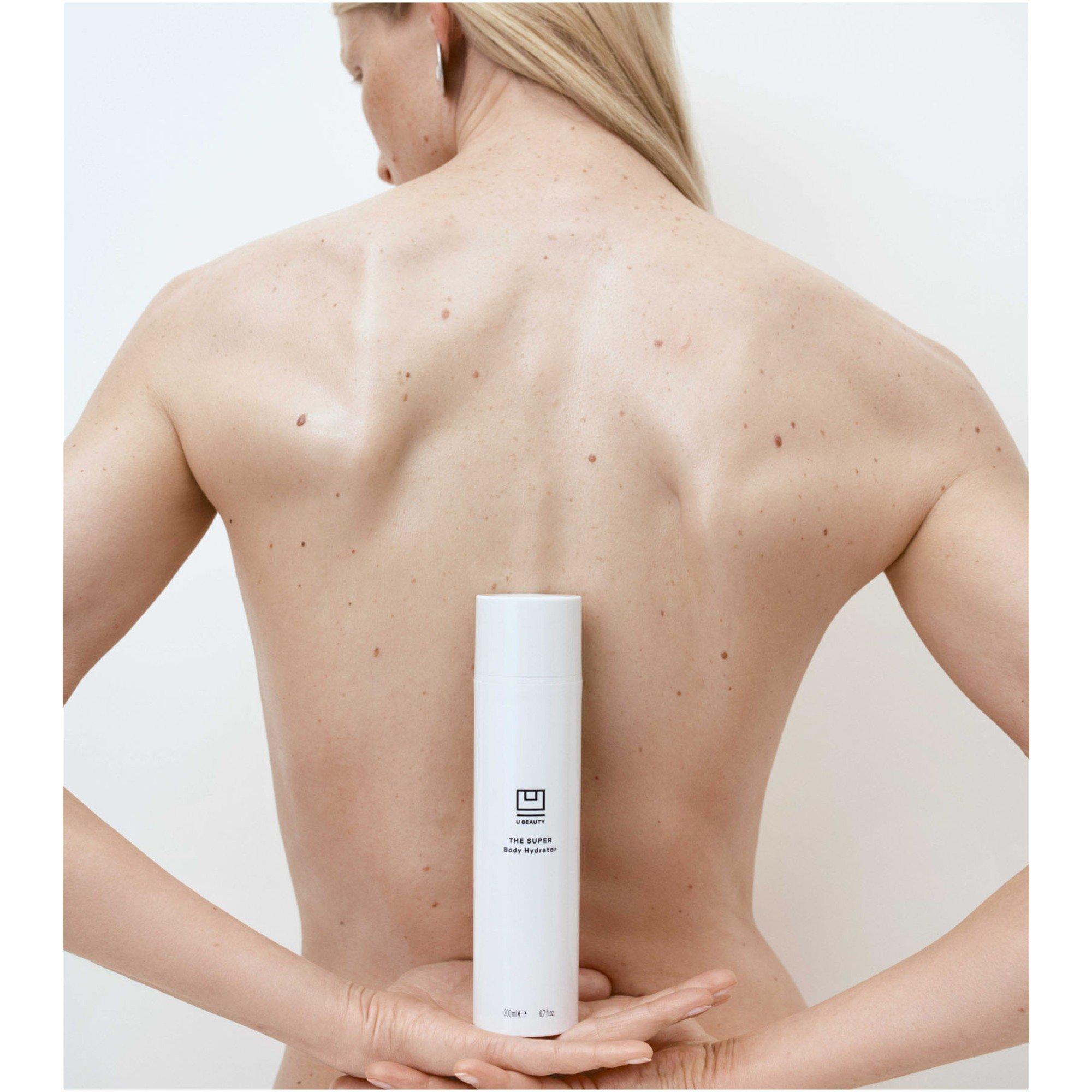 Not Applicable - U Beauty - THE SUPER BODY HYDRATOR - 6