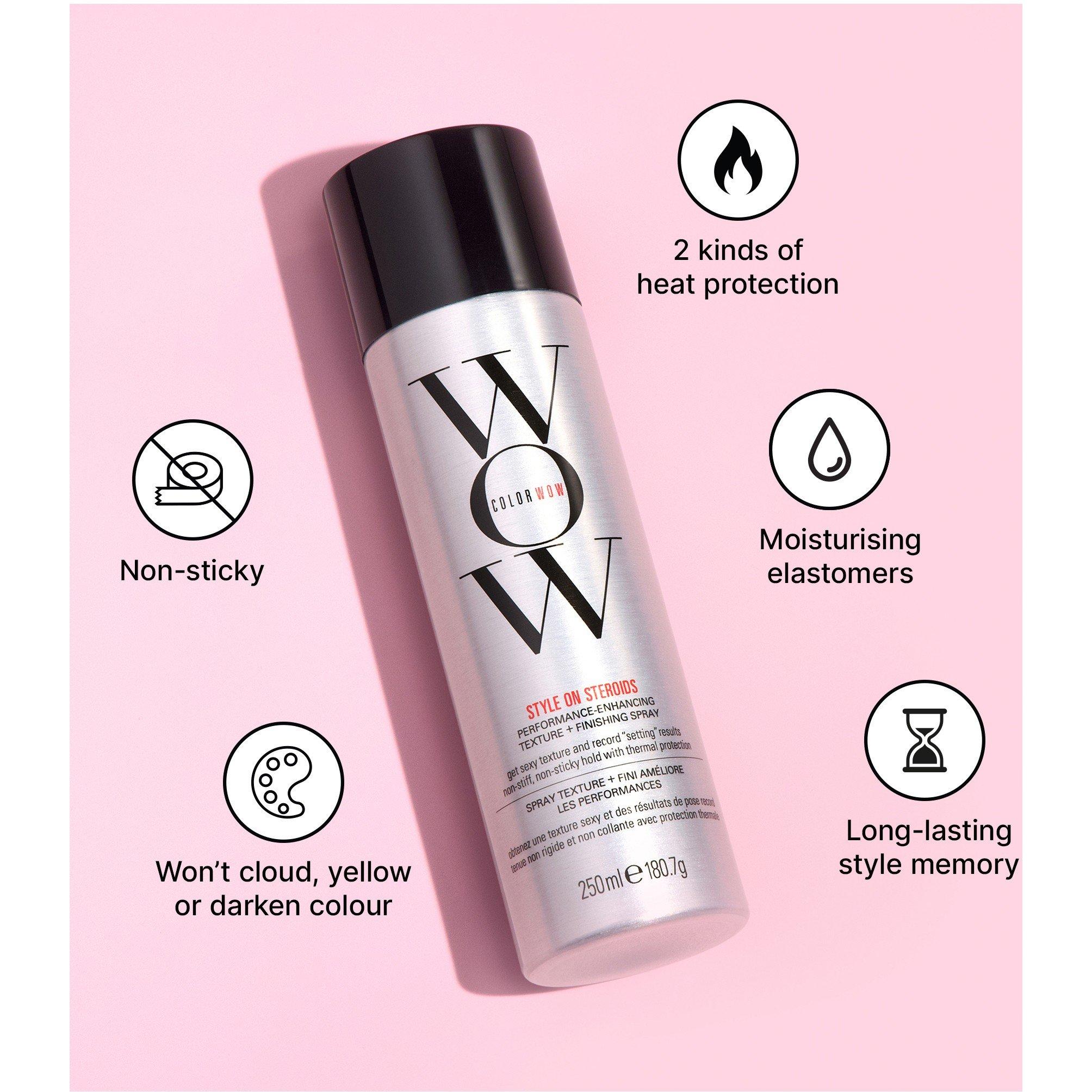 Not Applicable - Color Wow - STYLE ON STEROIDS TEXT SP - 3