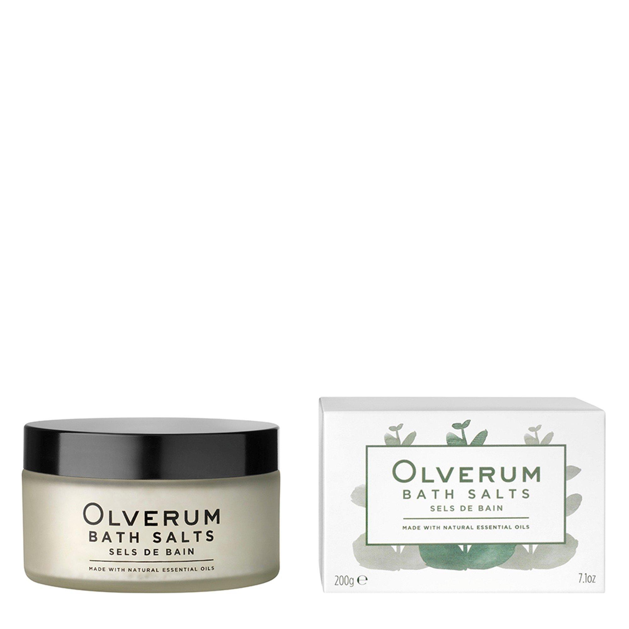 Not Applicable - Olverum - BATH SALTS - 2