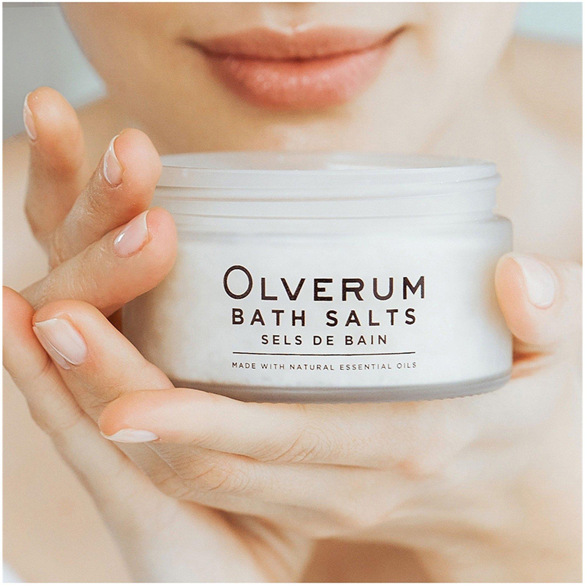 Not Applicable - Olverum - BATH SALTS - 5