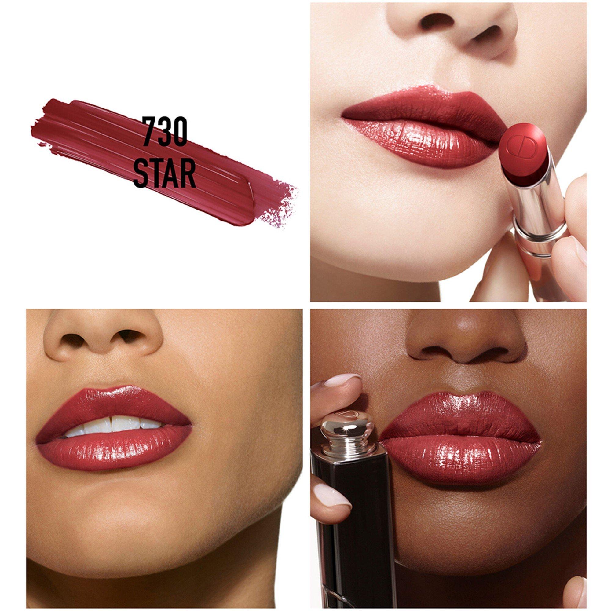 RED 10 - DIOR - DIOR ADDICT LIPSTICK - 2