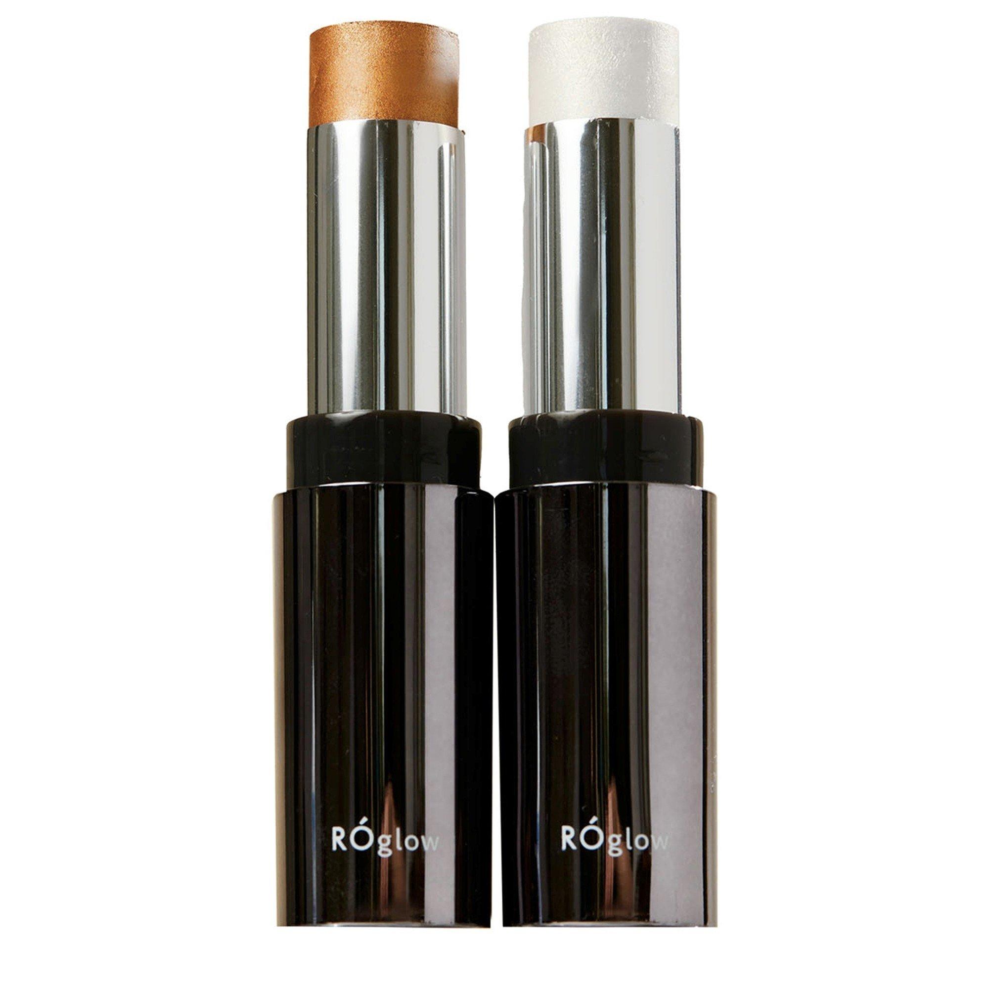 WHITE 01 - Roen - ROGLOW SKIN STICK GLAZED - 3