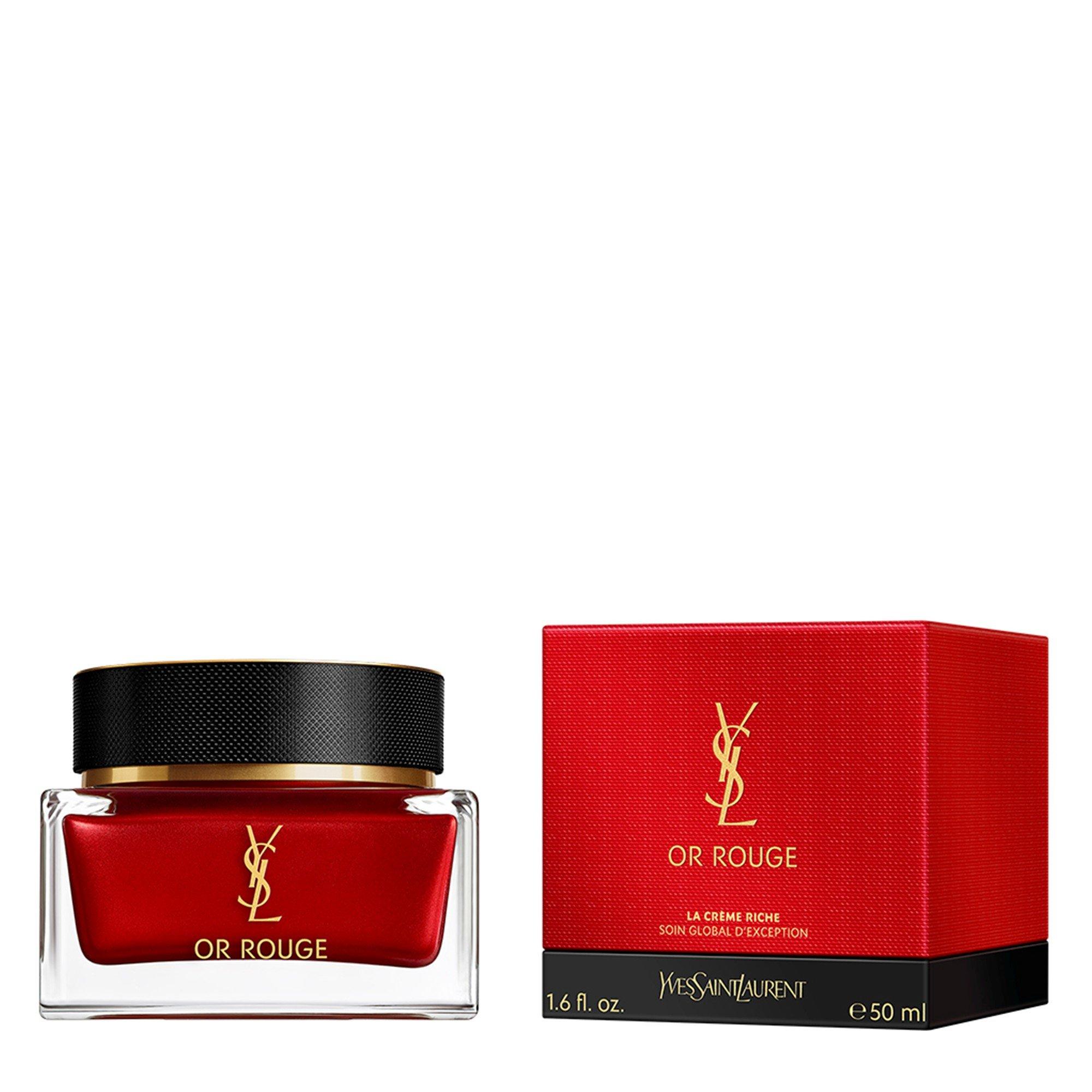 Not Applicable - Yves Saint Laurent - OR ROUGE CREME RICHE RENO - 3