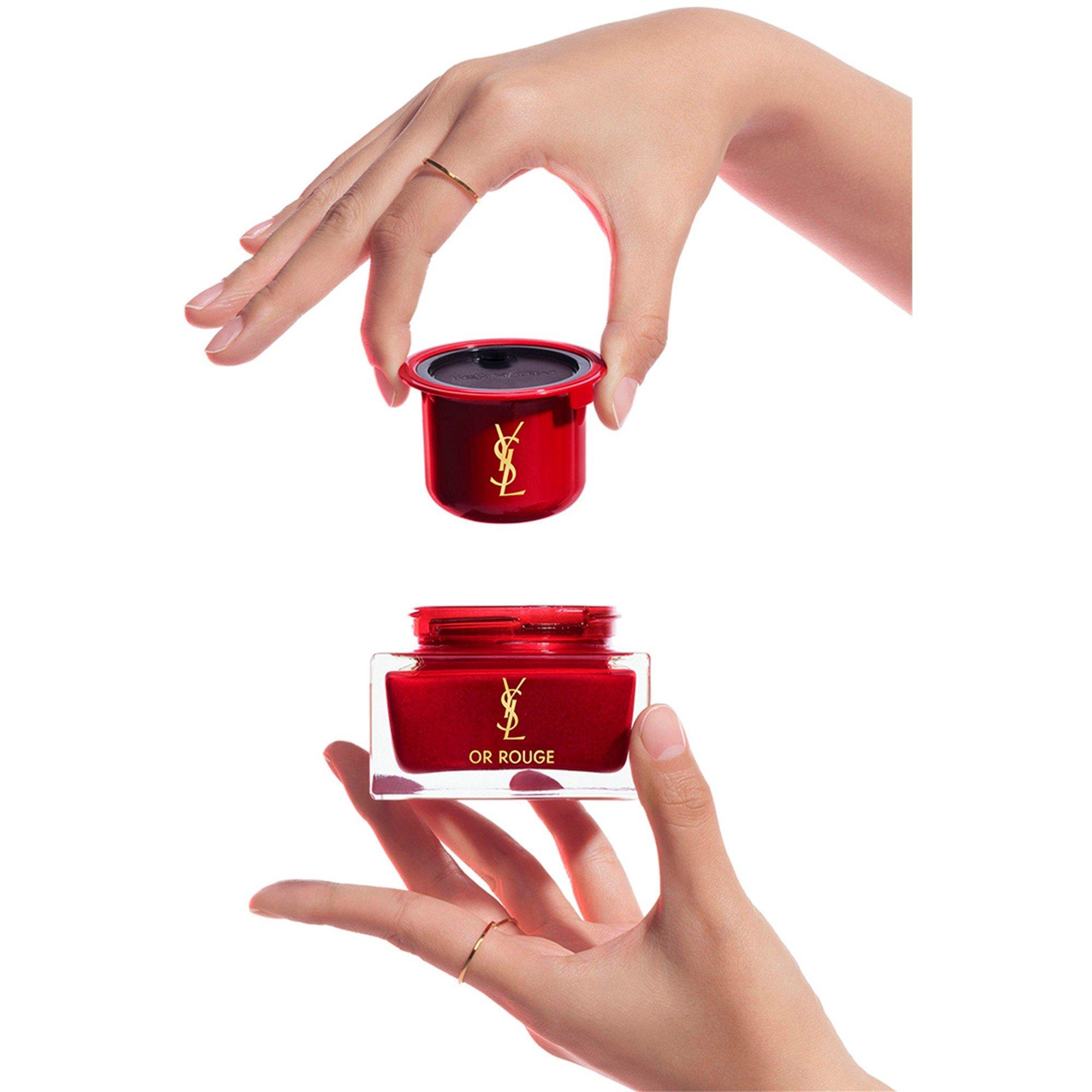 Not Applicable - Yves Saint Laurent - OR ROUGE CREME RICHE RENO - 4
